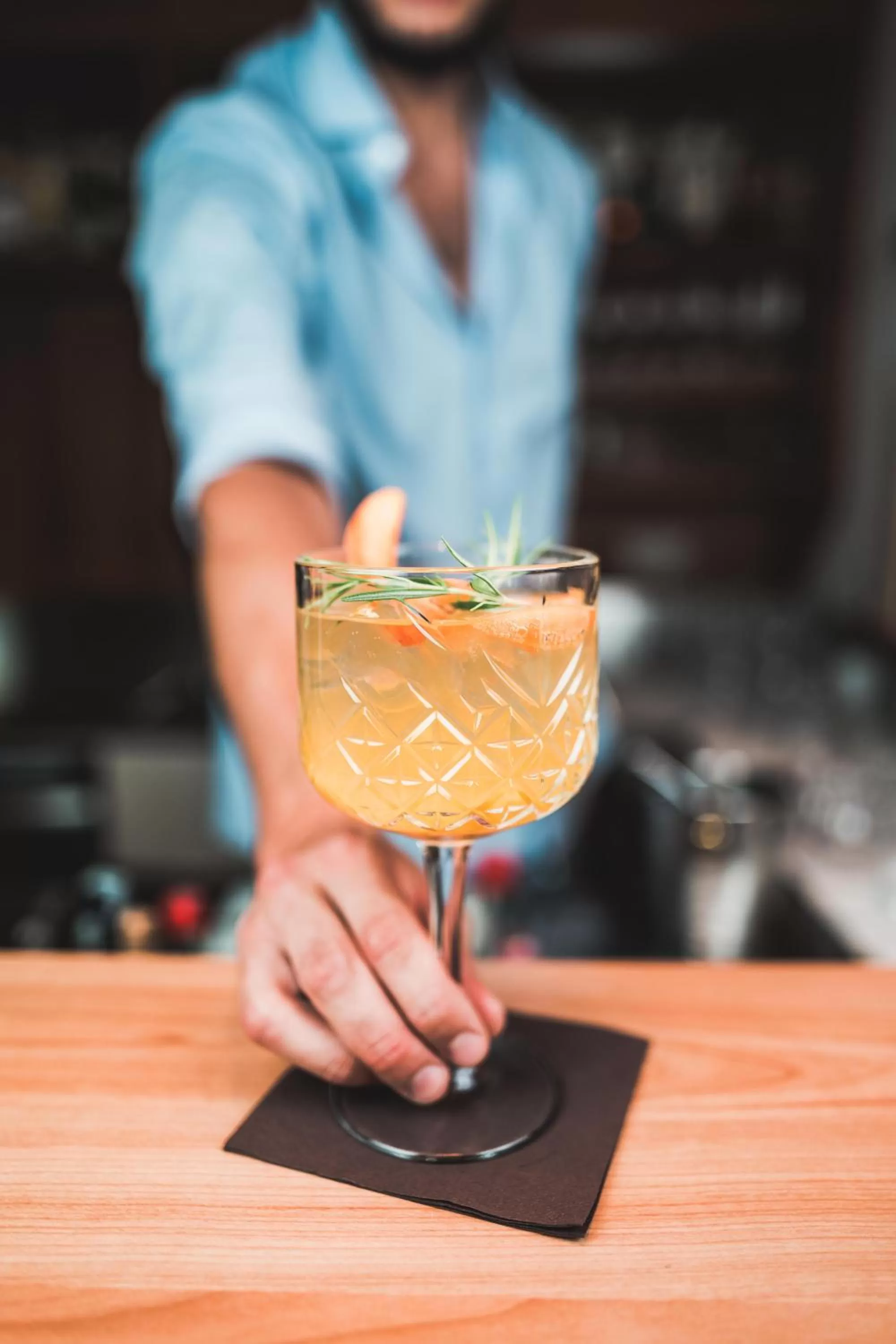 Alcoholic drinks in Hotel Am Sonneck