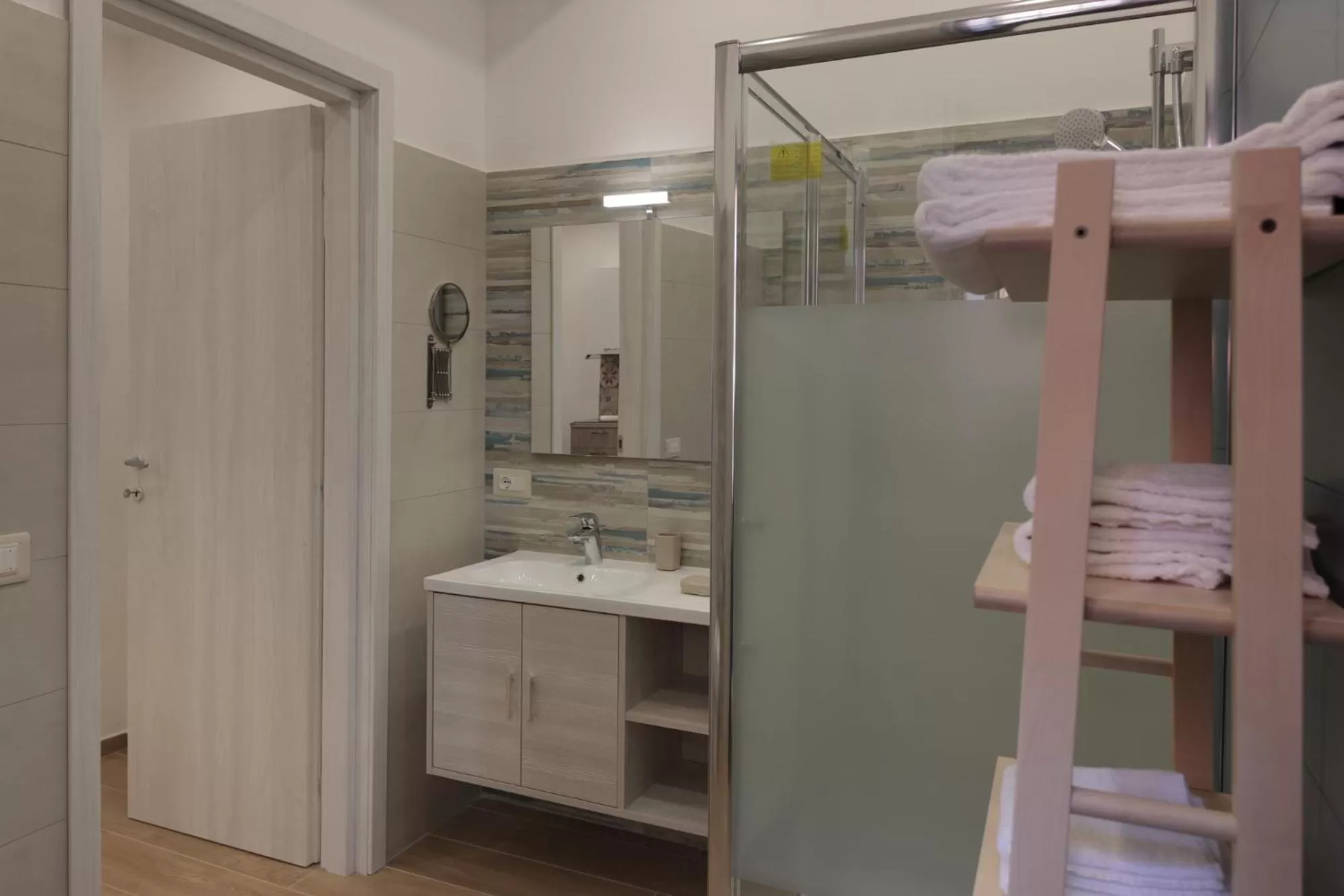 Bathroom in Casa Memi