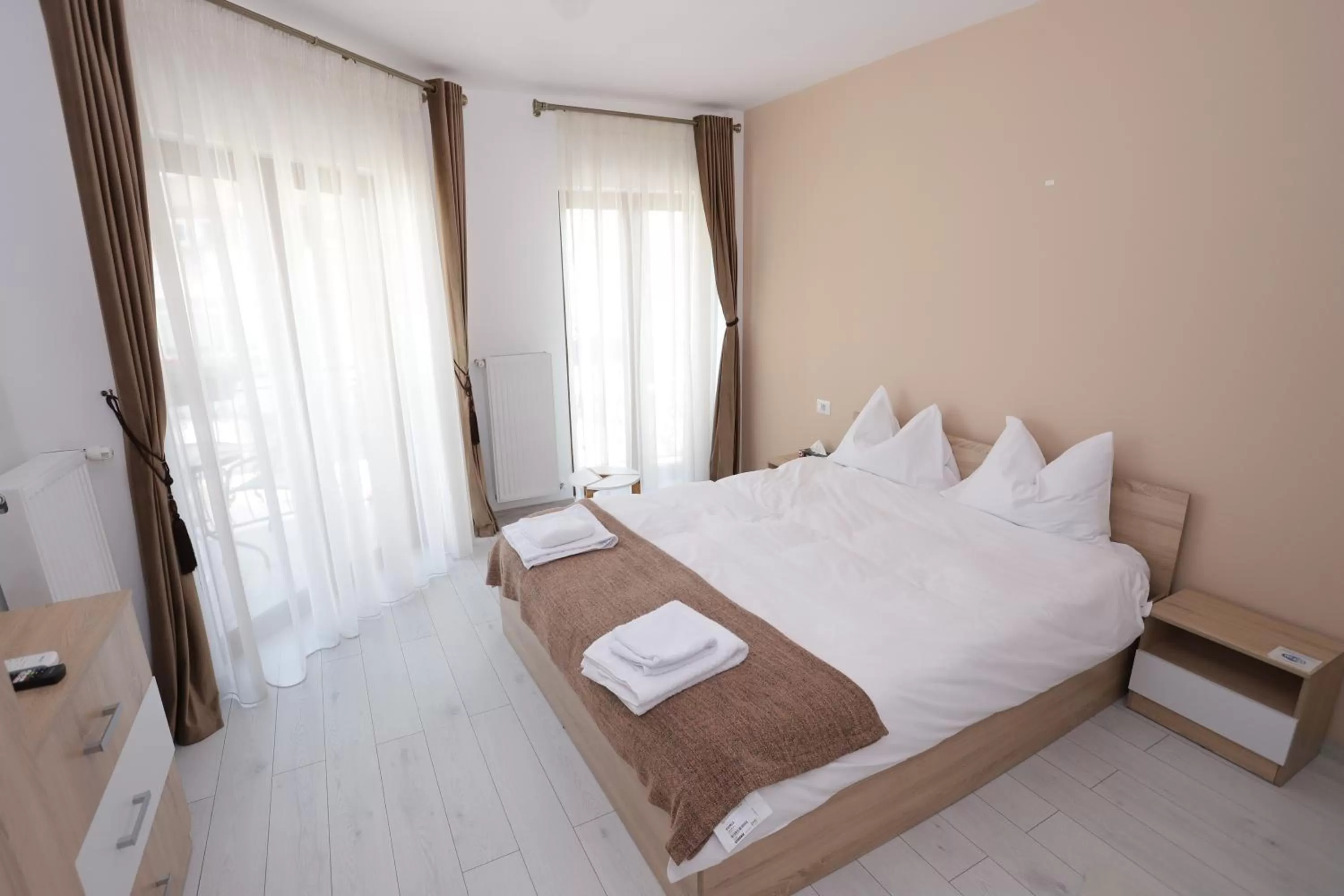 Bed in CENTRAL VIEW Craiova