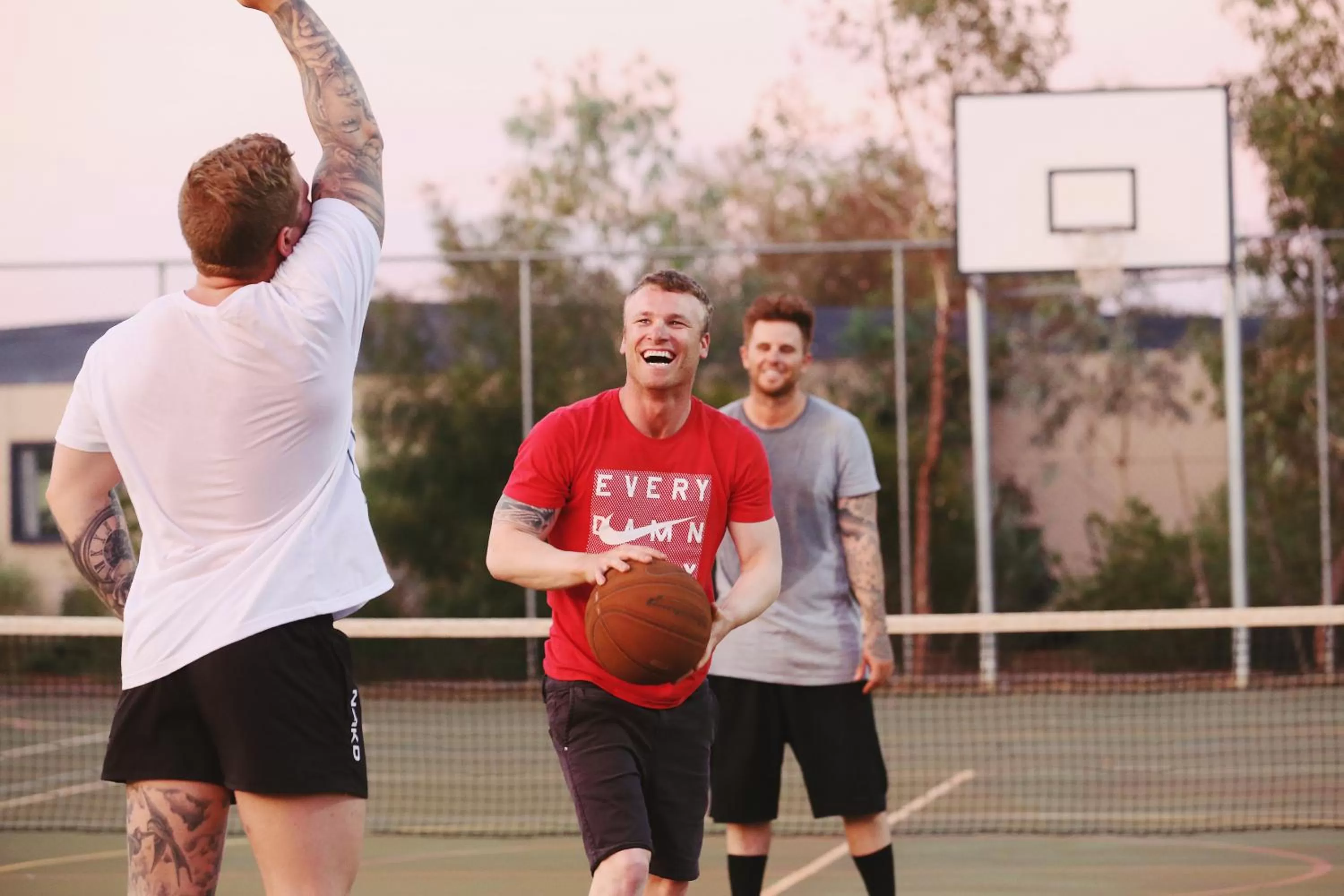 Fitness centre/facilities in Capricorn Village