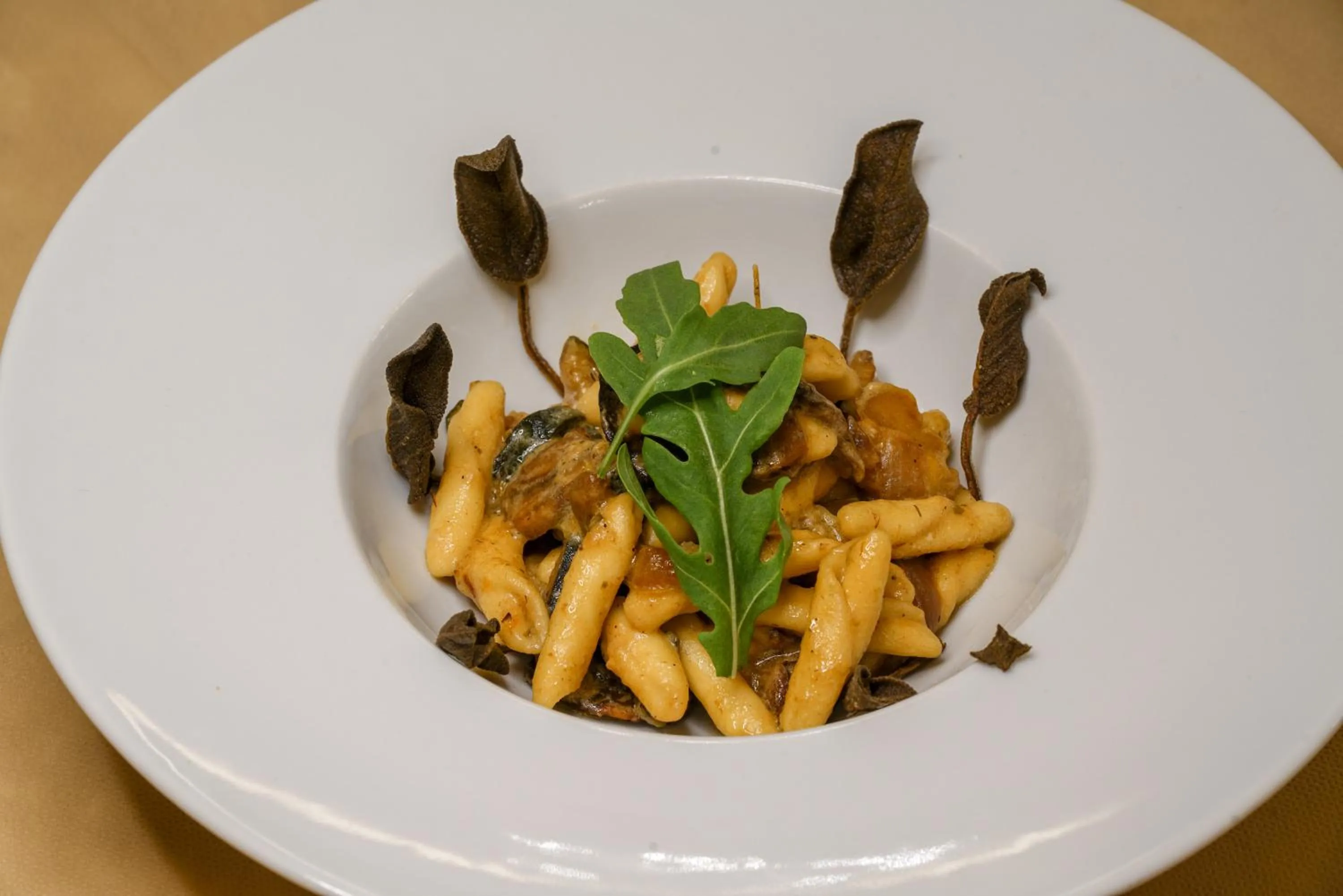 Food and drinks in HG Hotel Cappelli