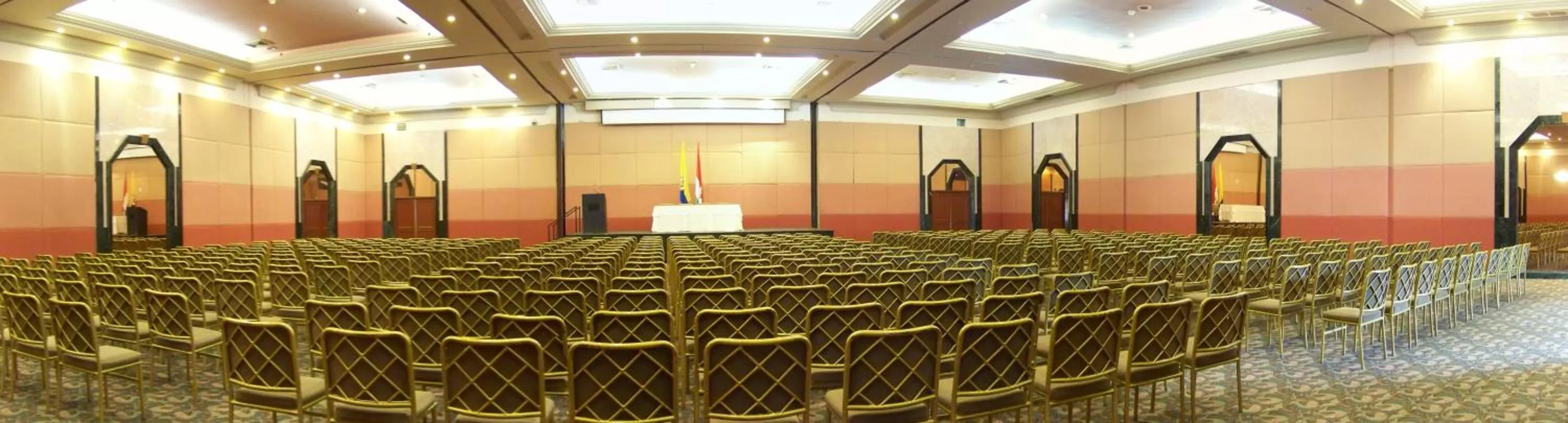 Property building in Hotel Tocarema