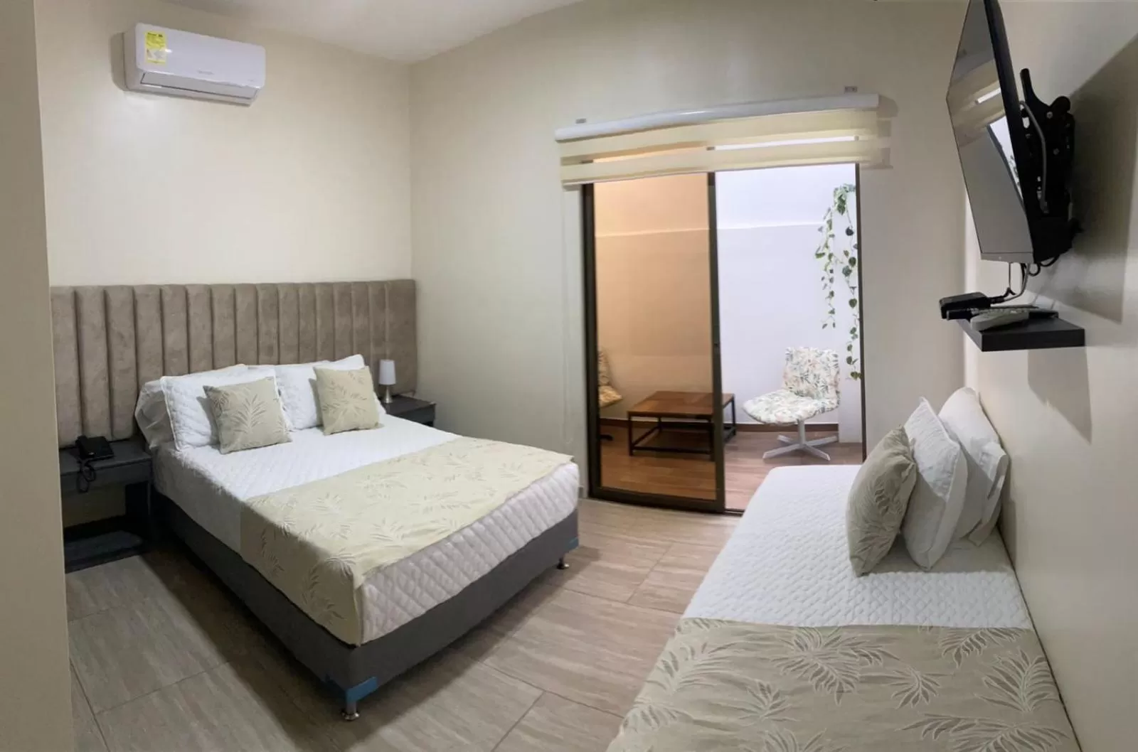 Other, Bed in Hotel Le Falep