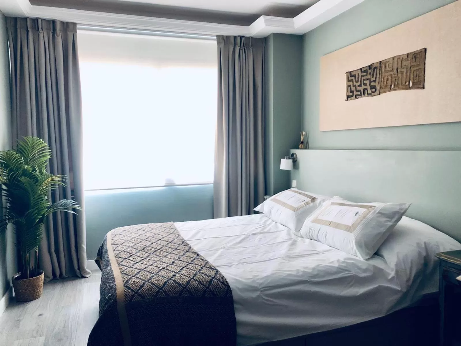 Bed in Recoletos Estudio en la mejor zona de Madrid