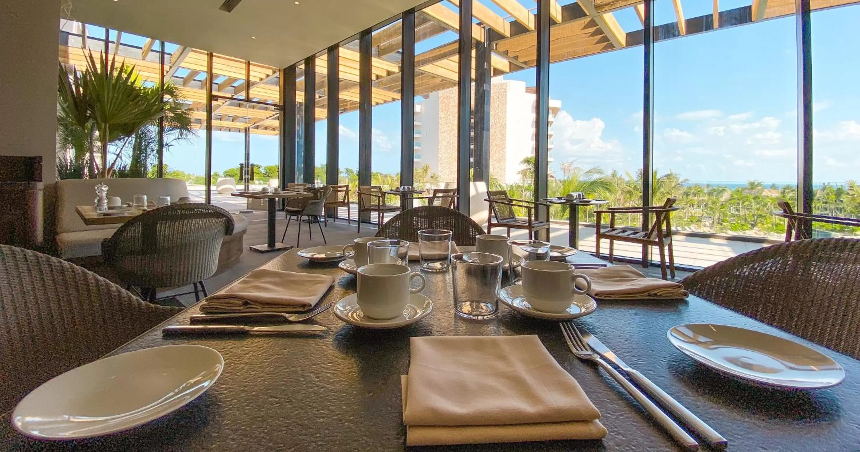 Restaurant/places to eat in Secrets Moxché Playa del Carmen - Adults Only - All Inclusive