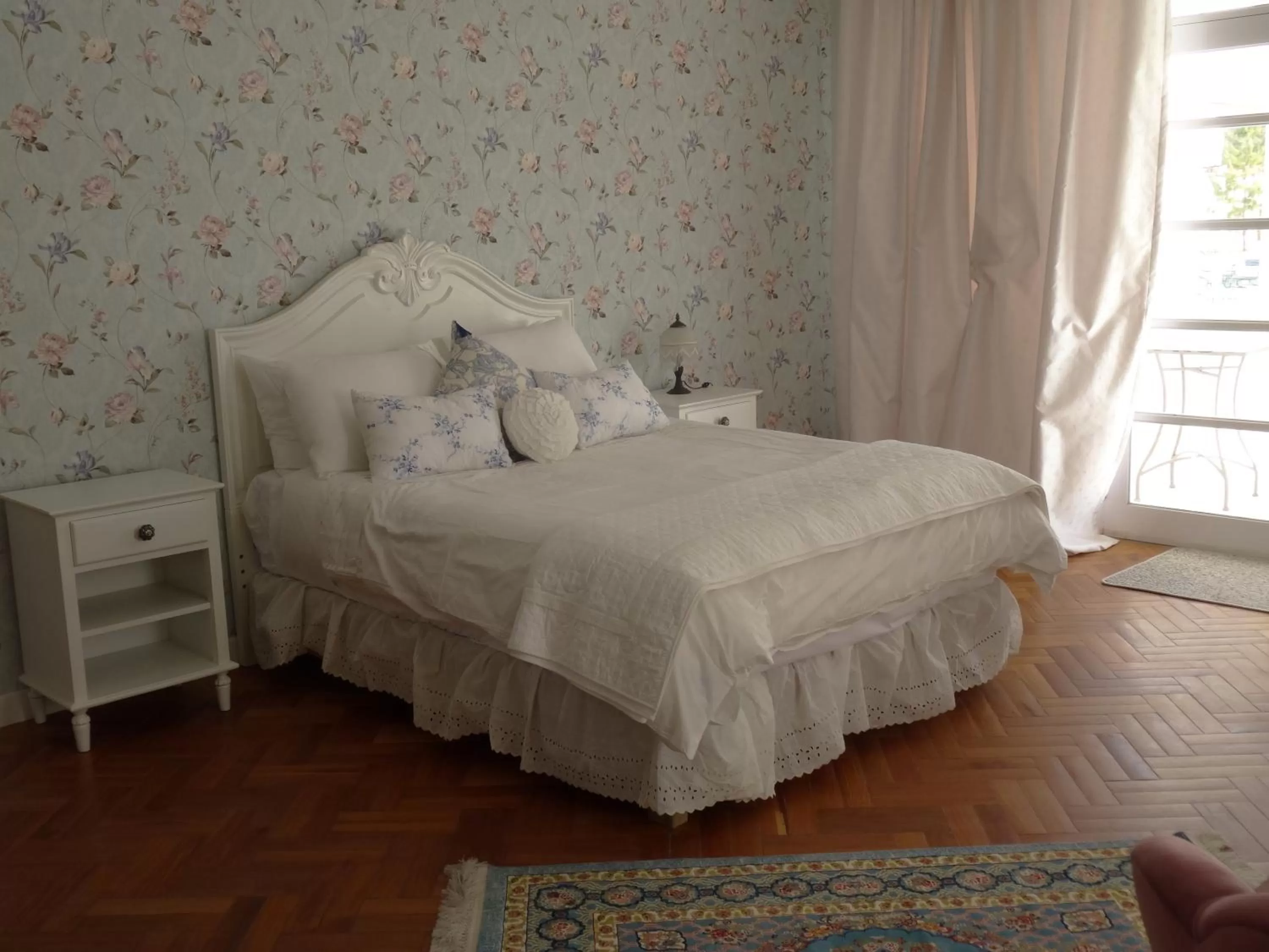 Bed in Casa Deco Hotel Boutique