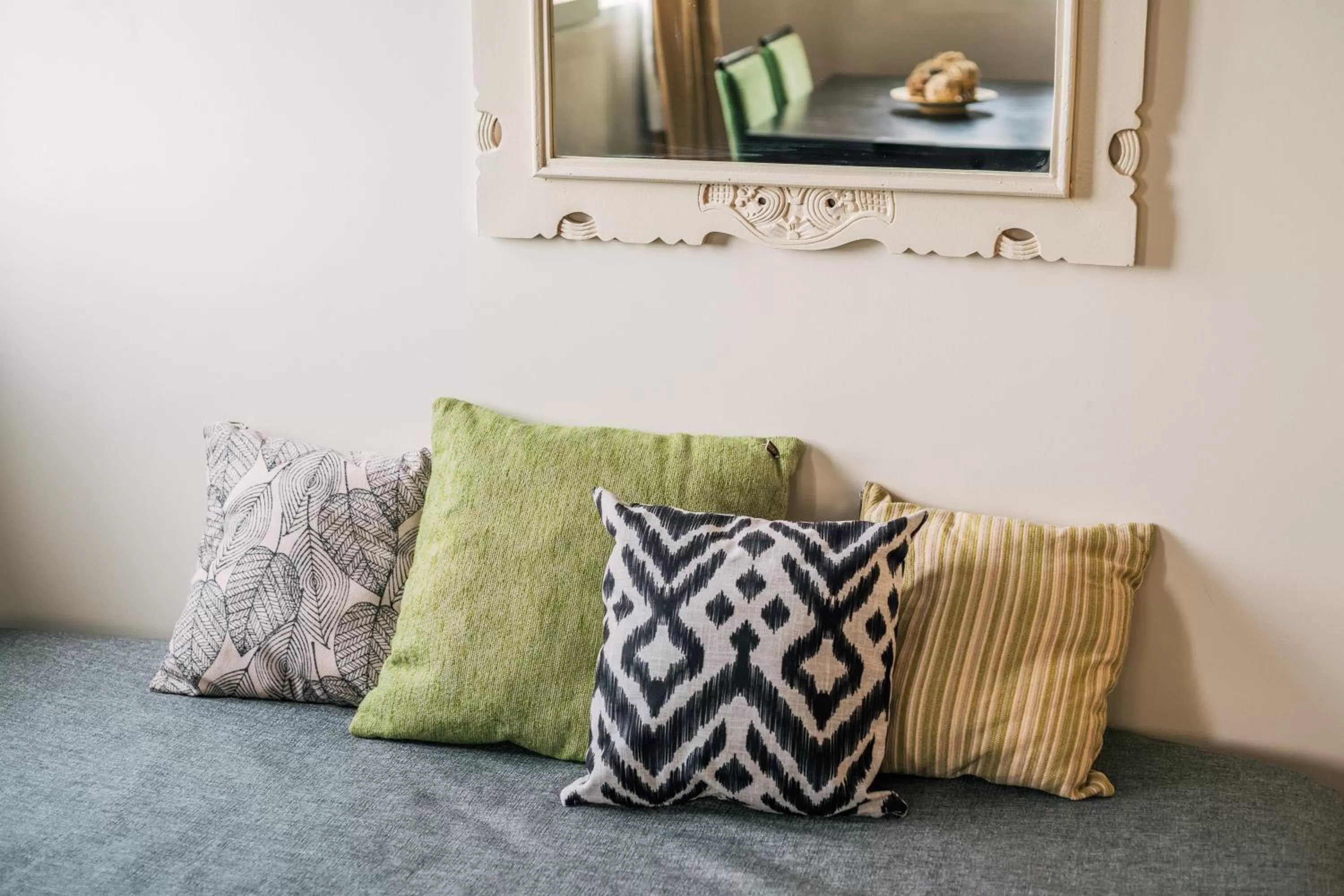 Living room, Seating Area in Riviera Fueguina Apartments