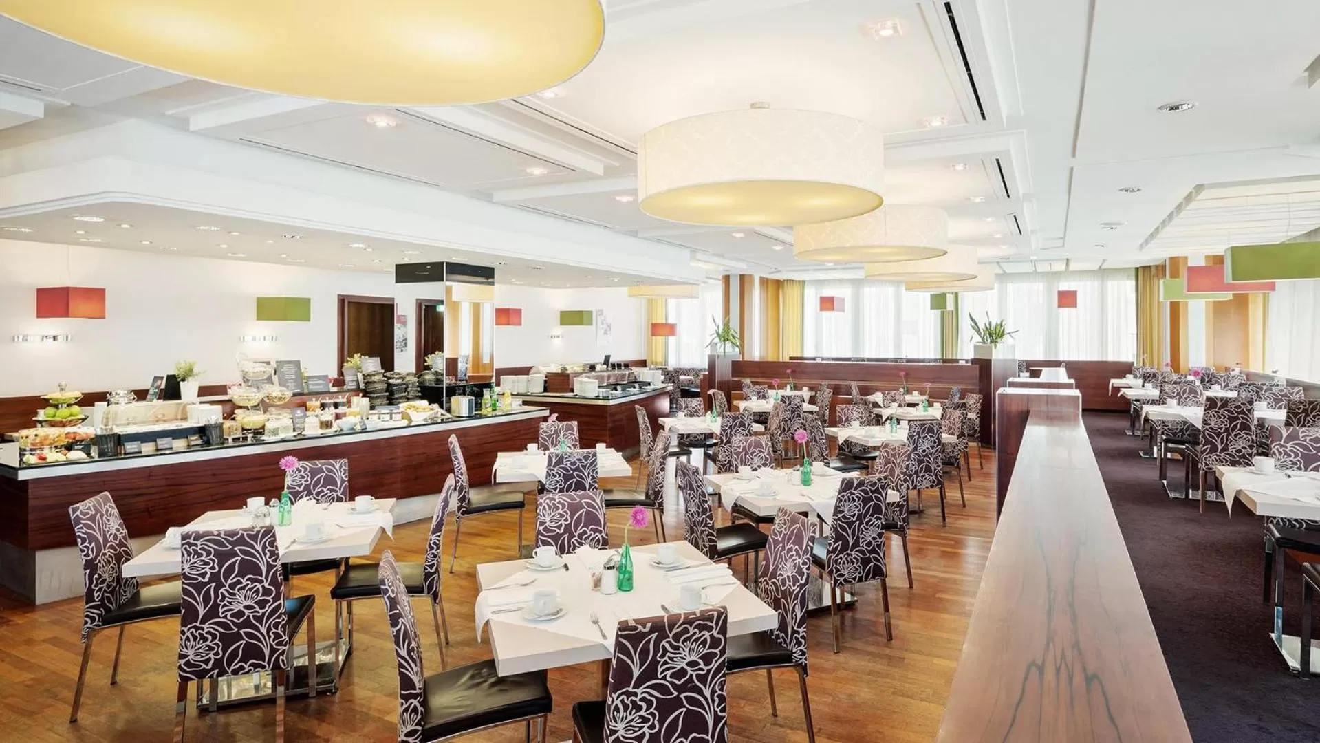 Restaurant/places to eat in Austria Trend Hotel Europa Graz Hauptbahnhof