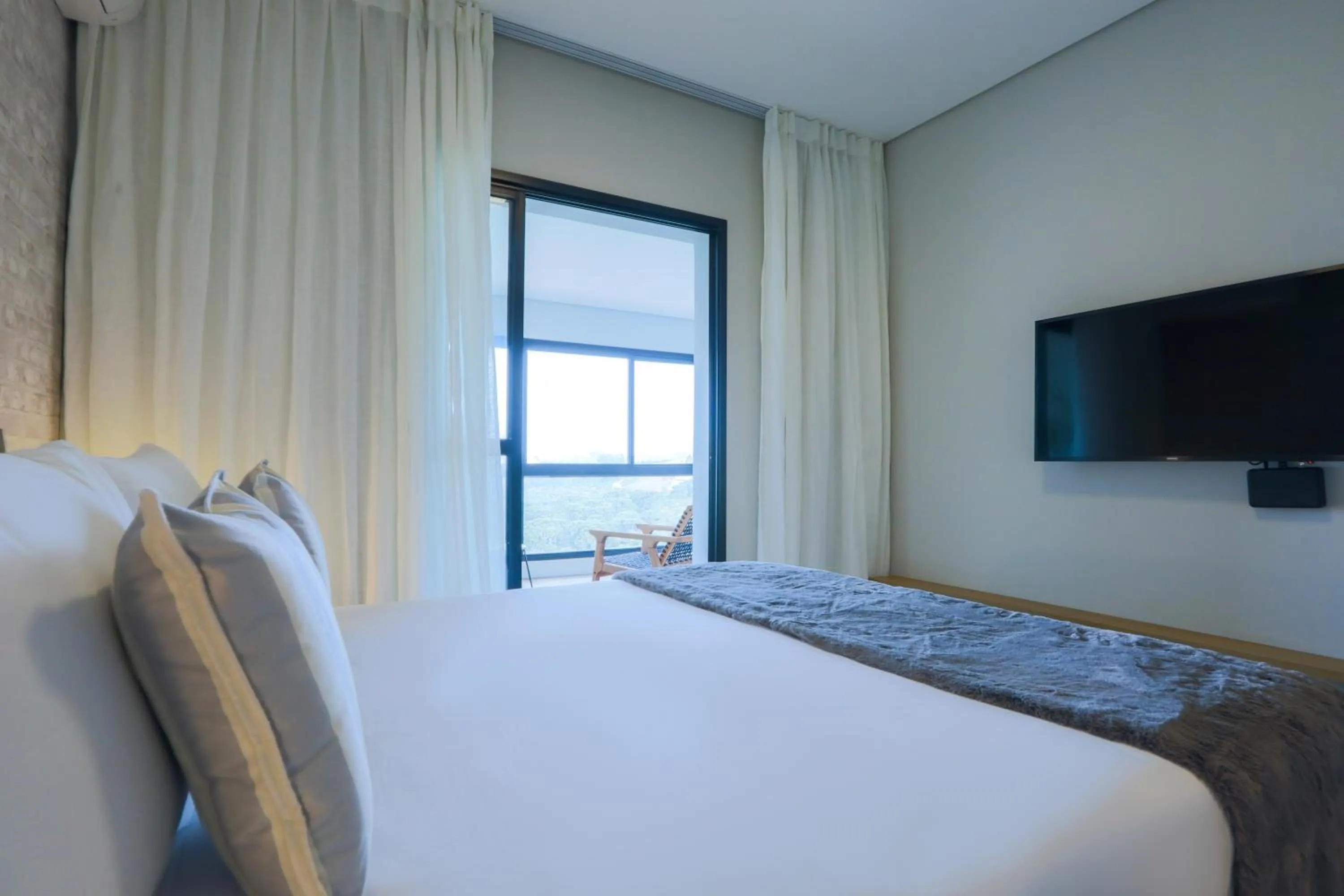 Bed in Carpe Diem Boutique e Spa