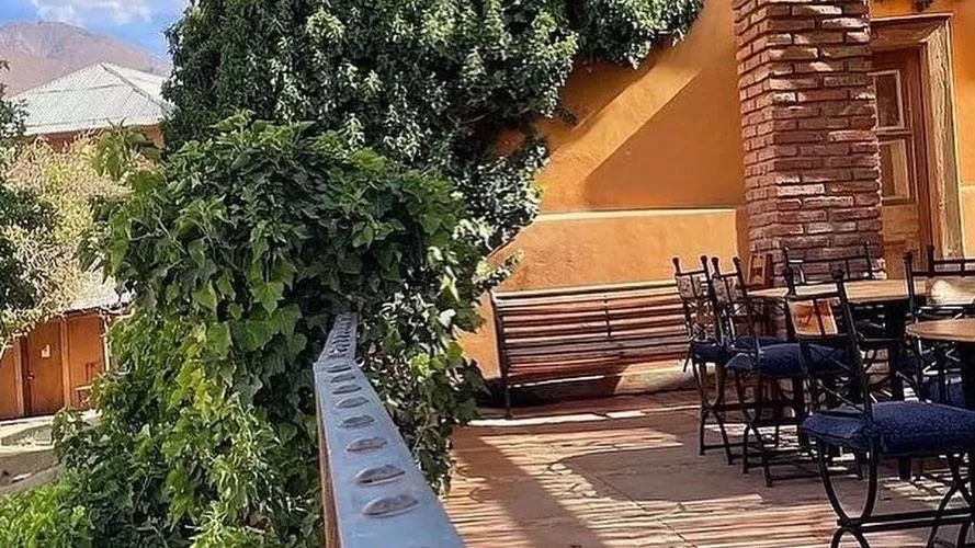 Restaurant/places to eat in Glamping Miraflores