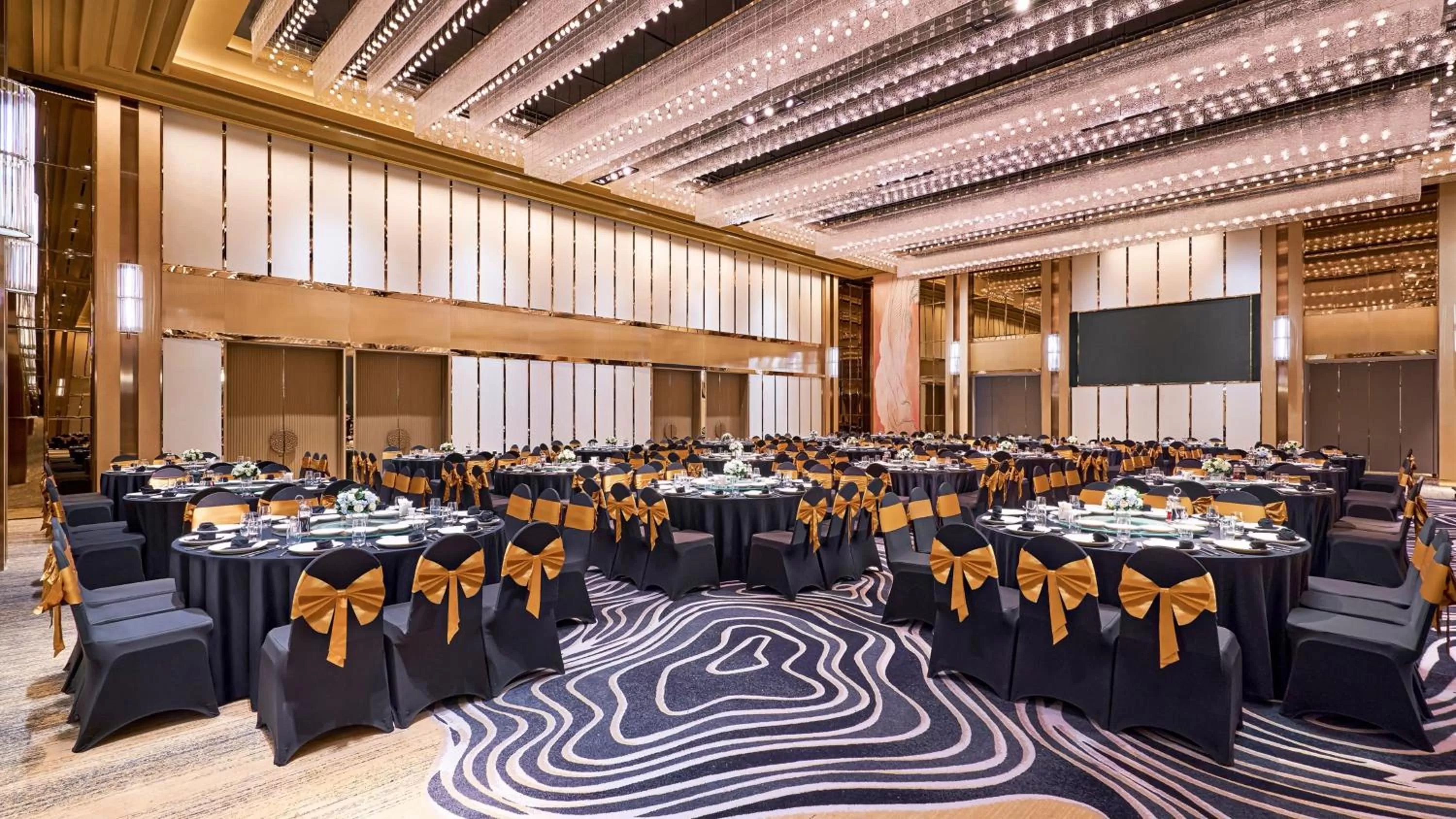 Banquet/Function facilities, Banquet Facilities in InterContinental Residences Saigon, an IHG Hotel