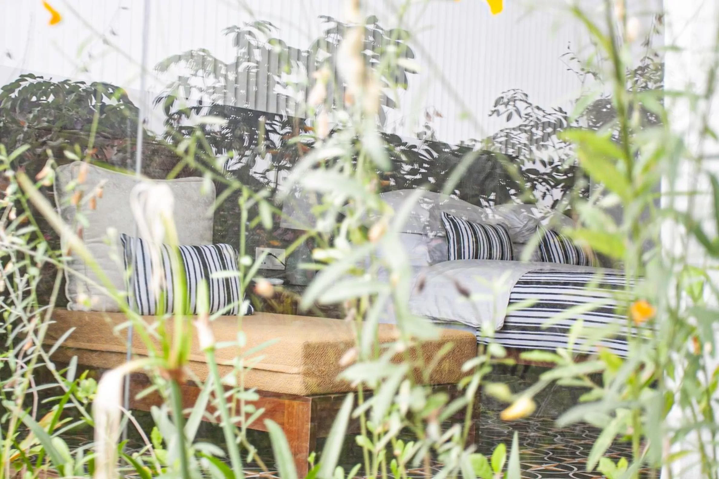 Bedroom in William's Houses