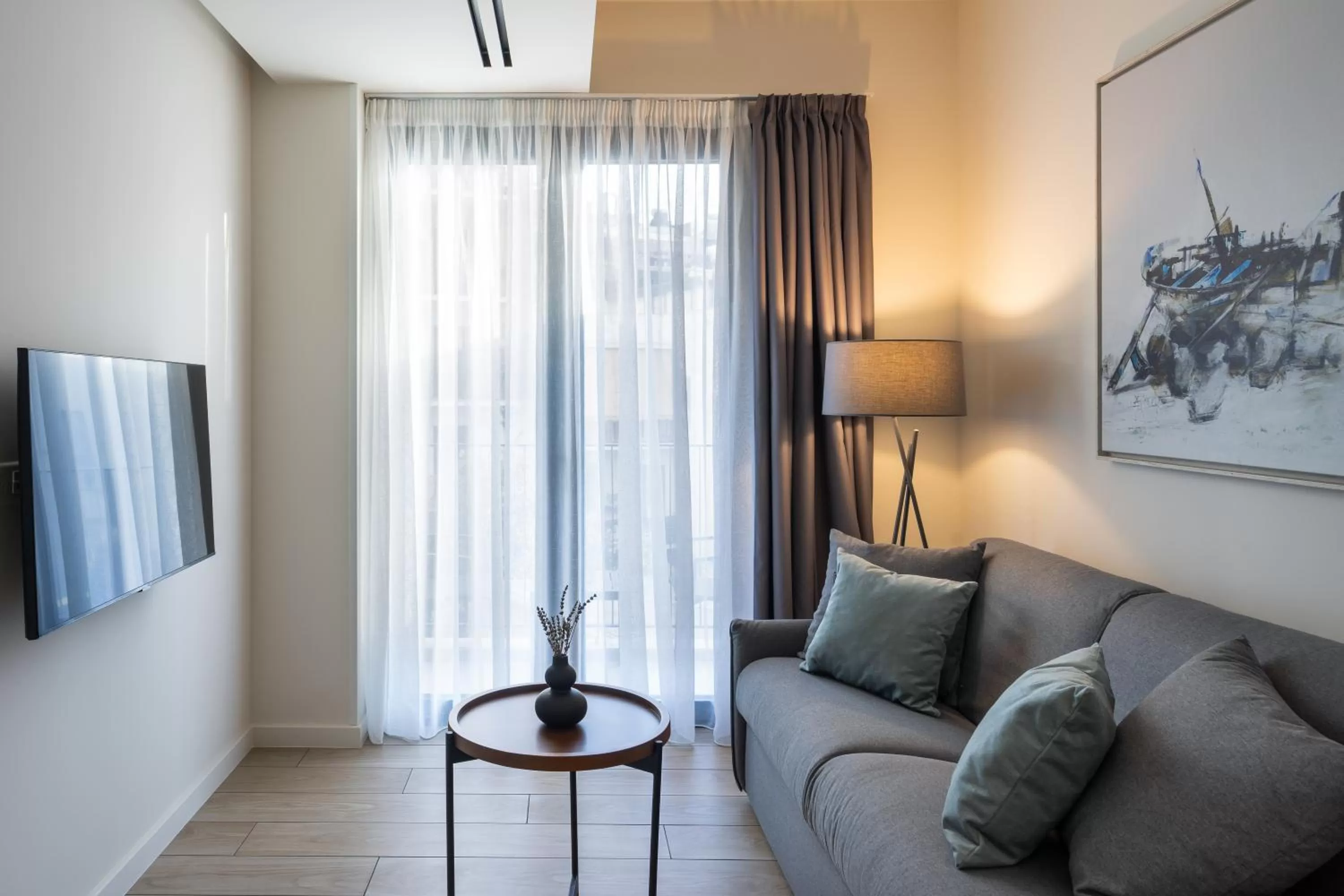 Living room in Hestia - Alexandras 38