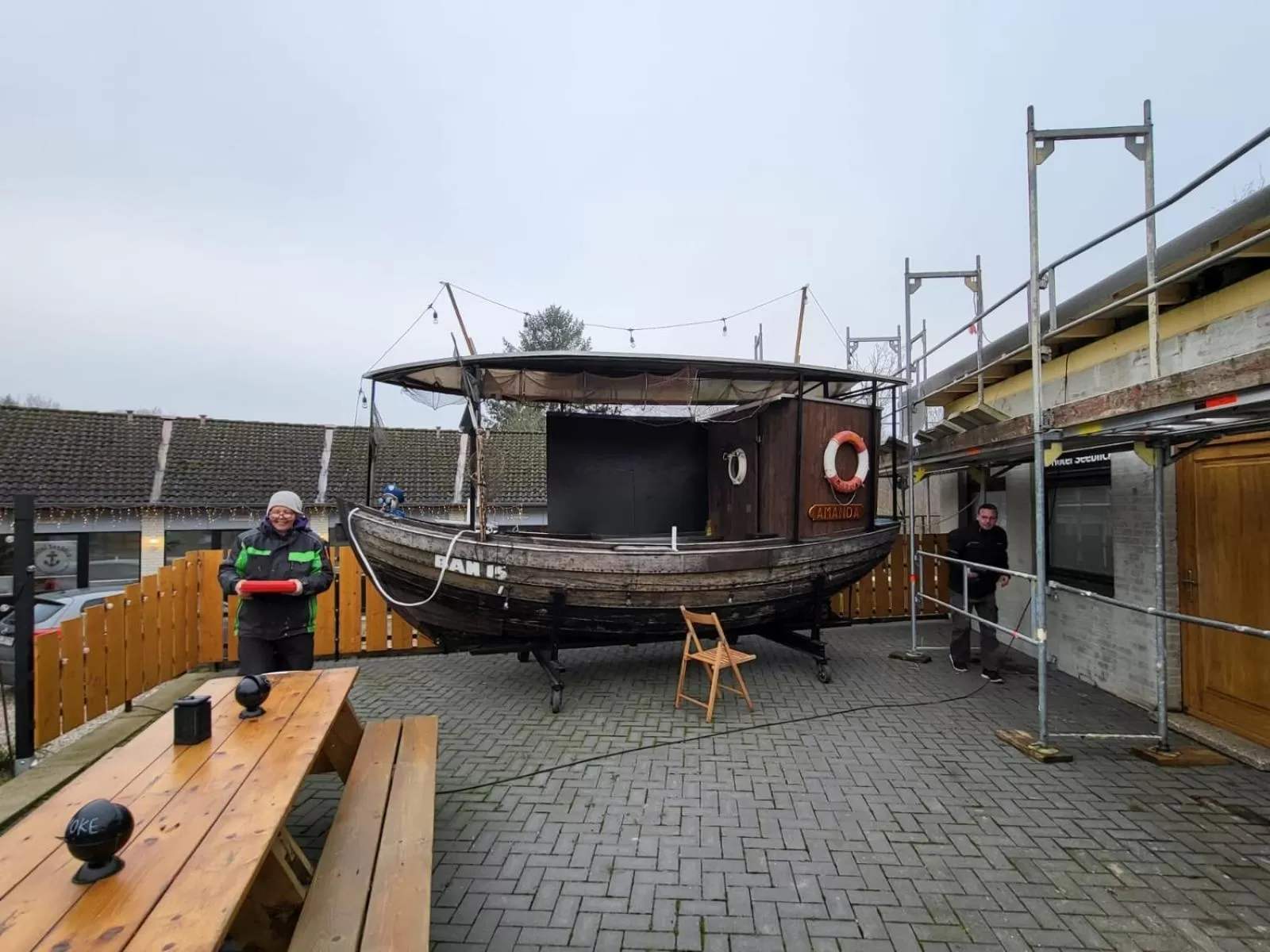 Property building in Hotel Seeblick am Sankelmarker See - Natur und Erholung