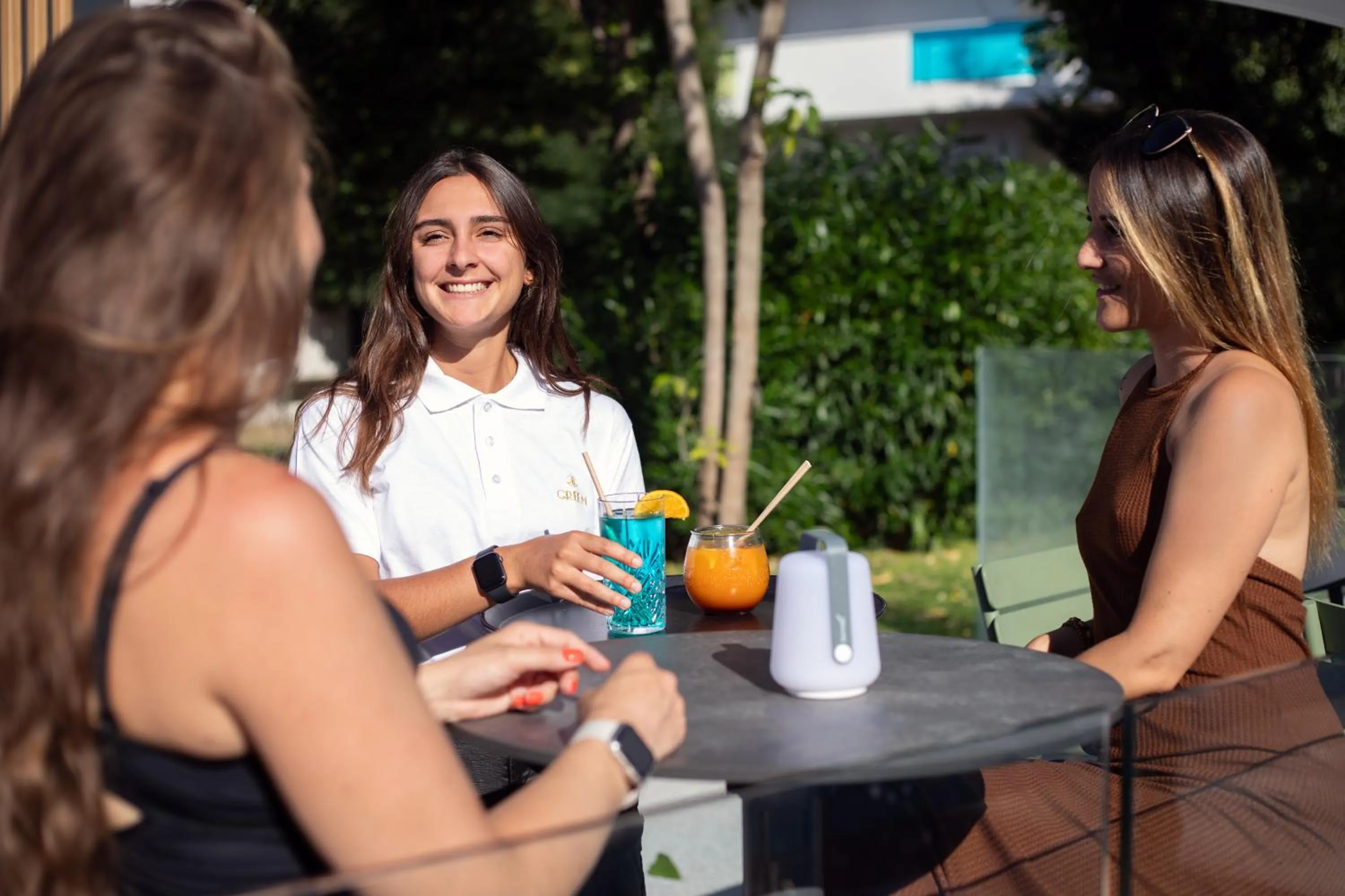 Restaurant/places to eat in Novotel Montpellier