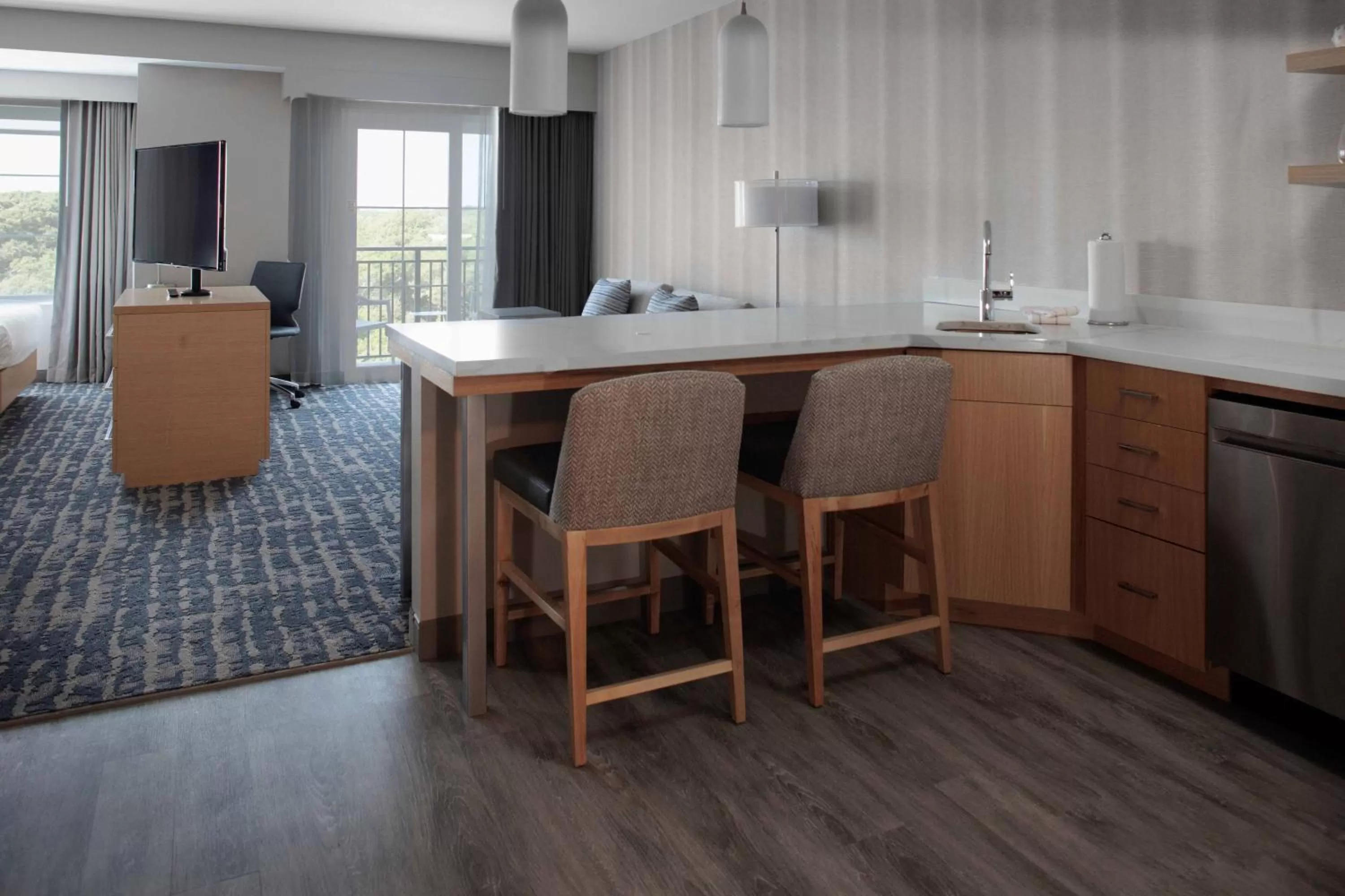 Photo of the whole room in Residence Inn by Marriott Jekyll Island