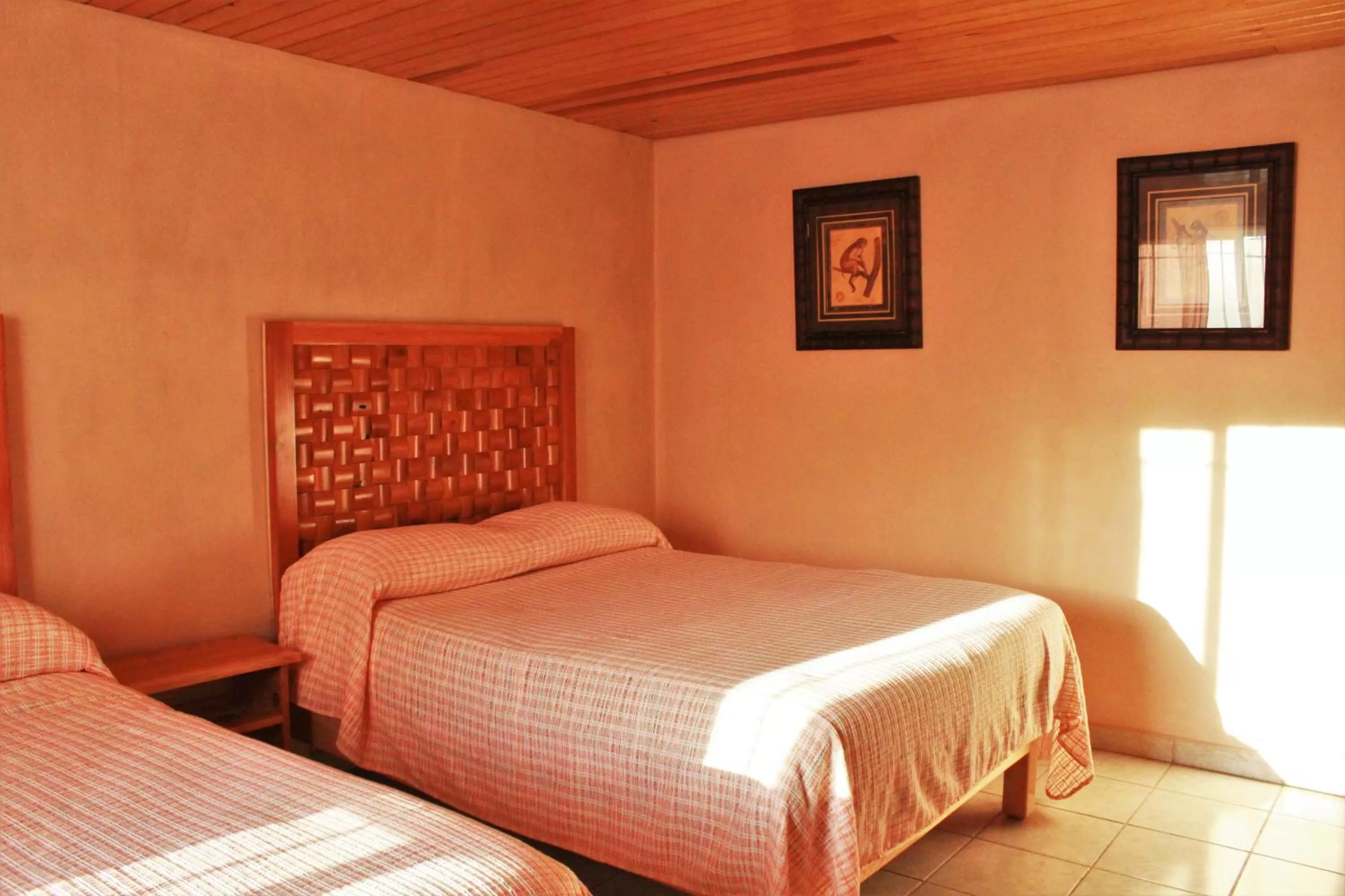 Bed in Villas La Quinta