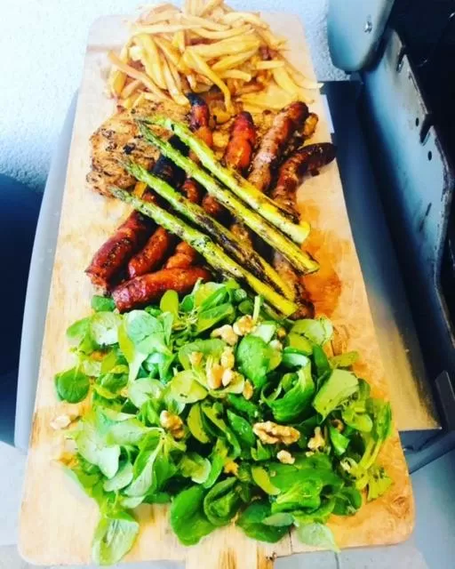 Food and drinks in Villa MY le Mans