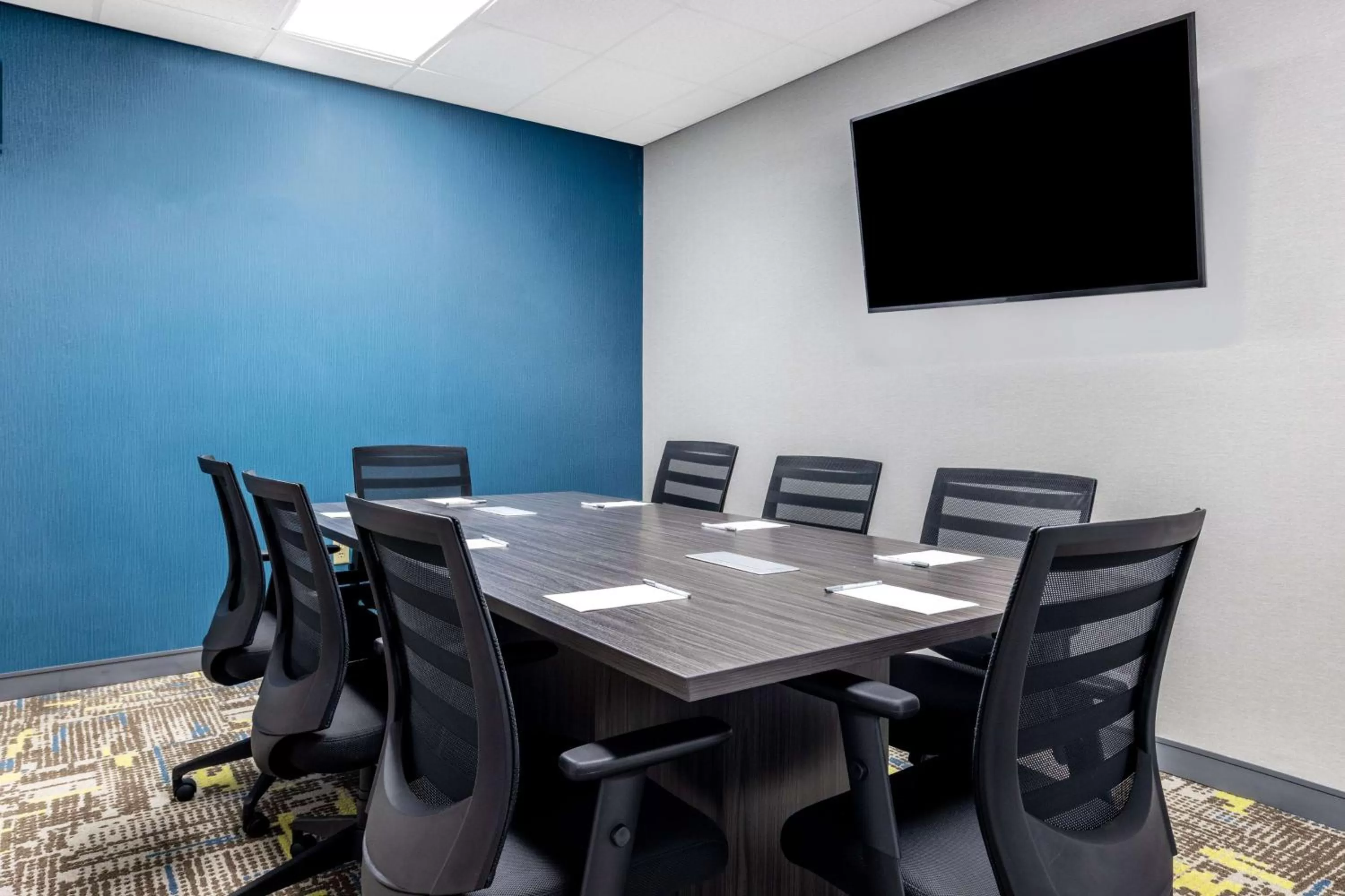 Meeting/conference room in Hampton Inn Richmond/Midlothian Turnpike