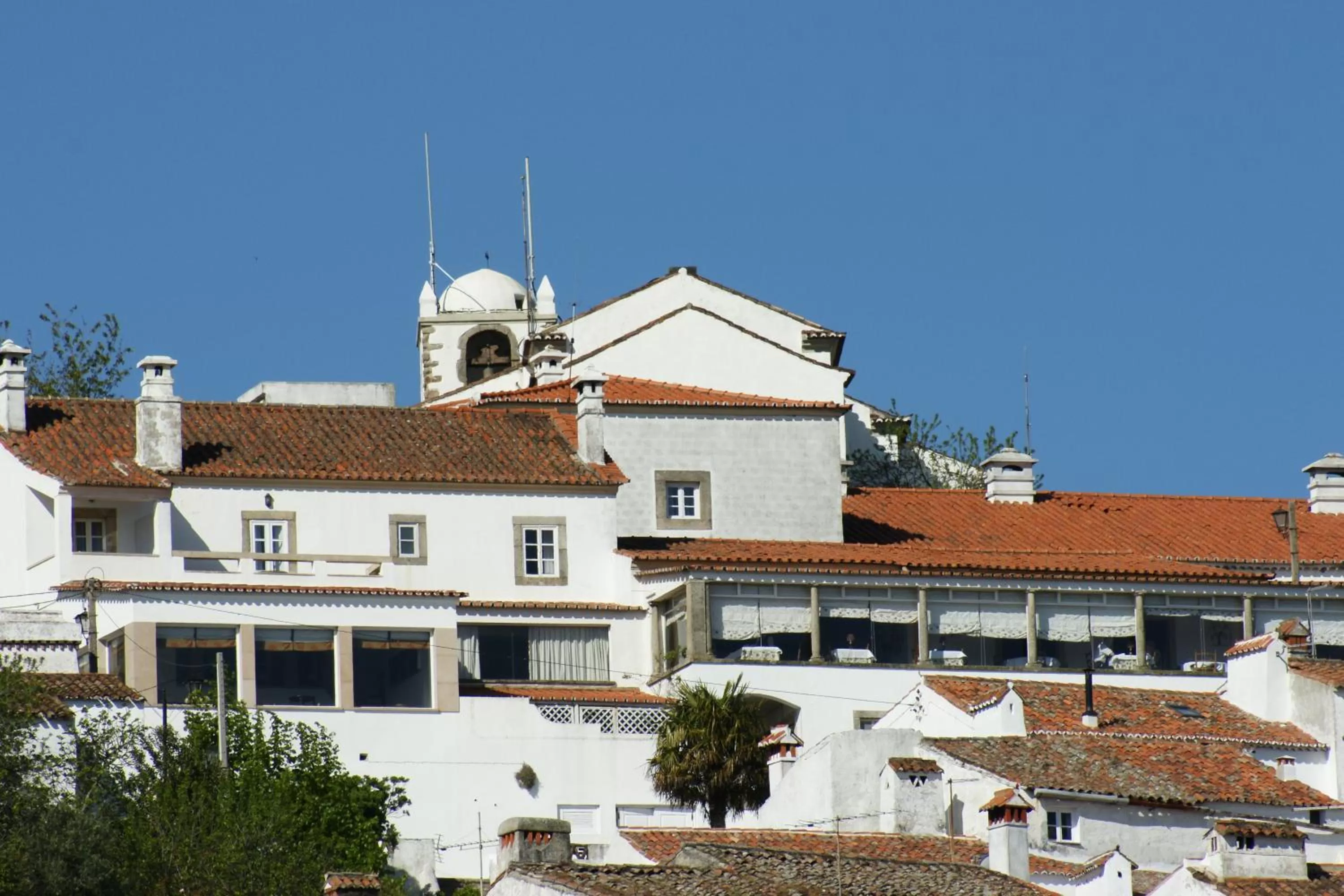 Property building in Pousada de Marvao