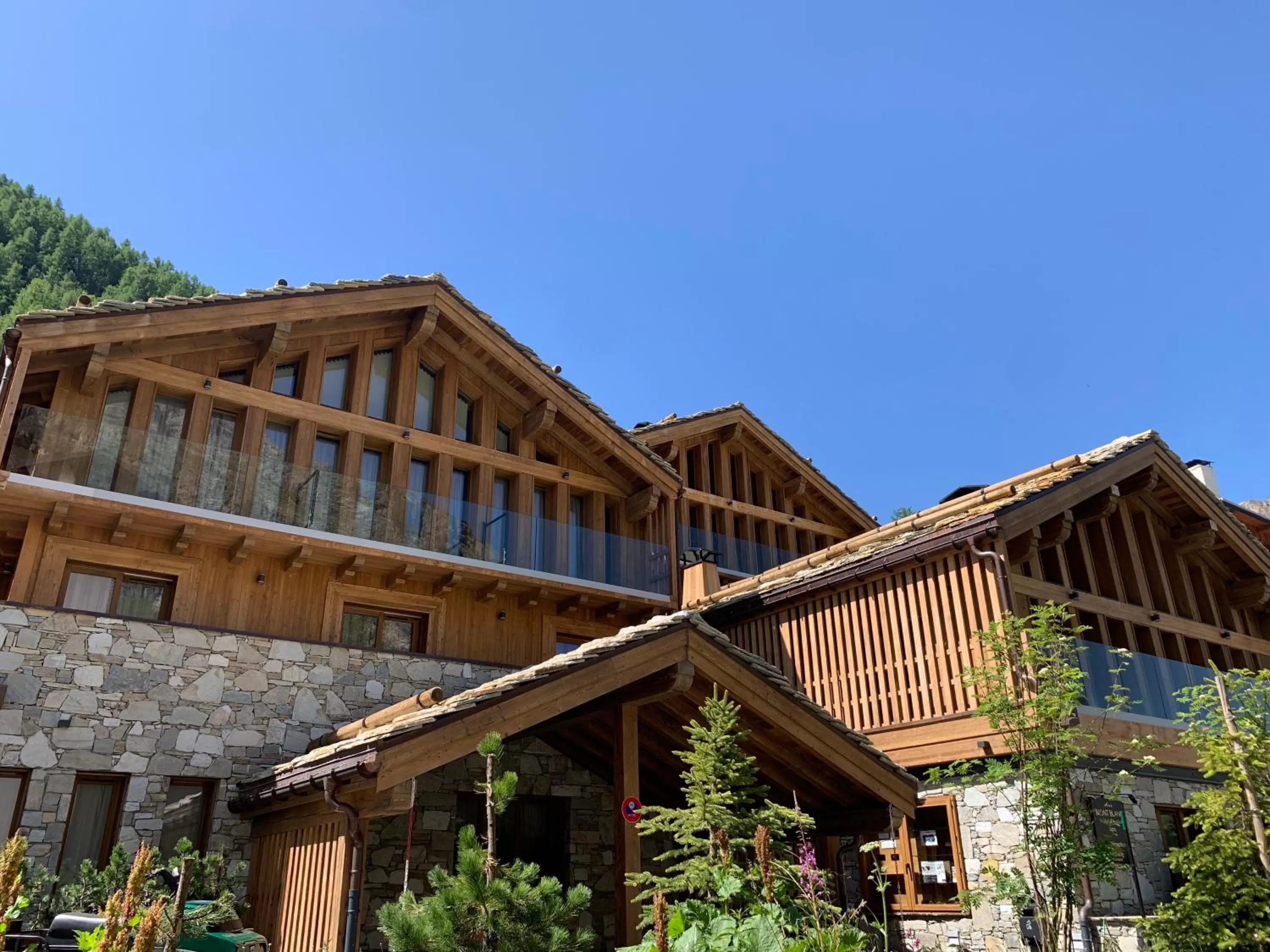 Hotel MONT-BLANC VAL D'ISERE