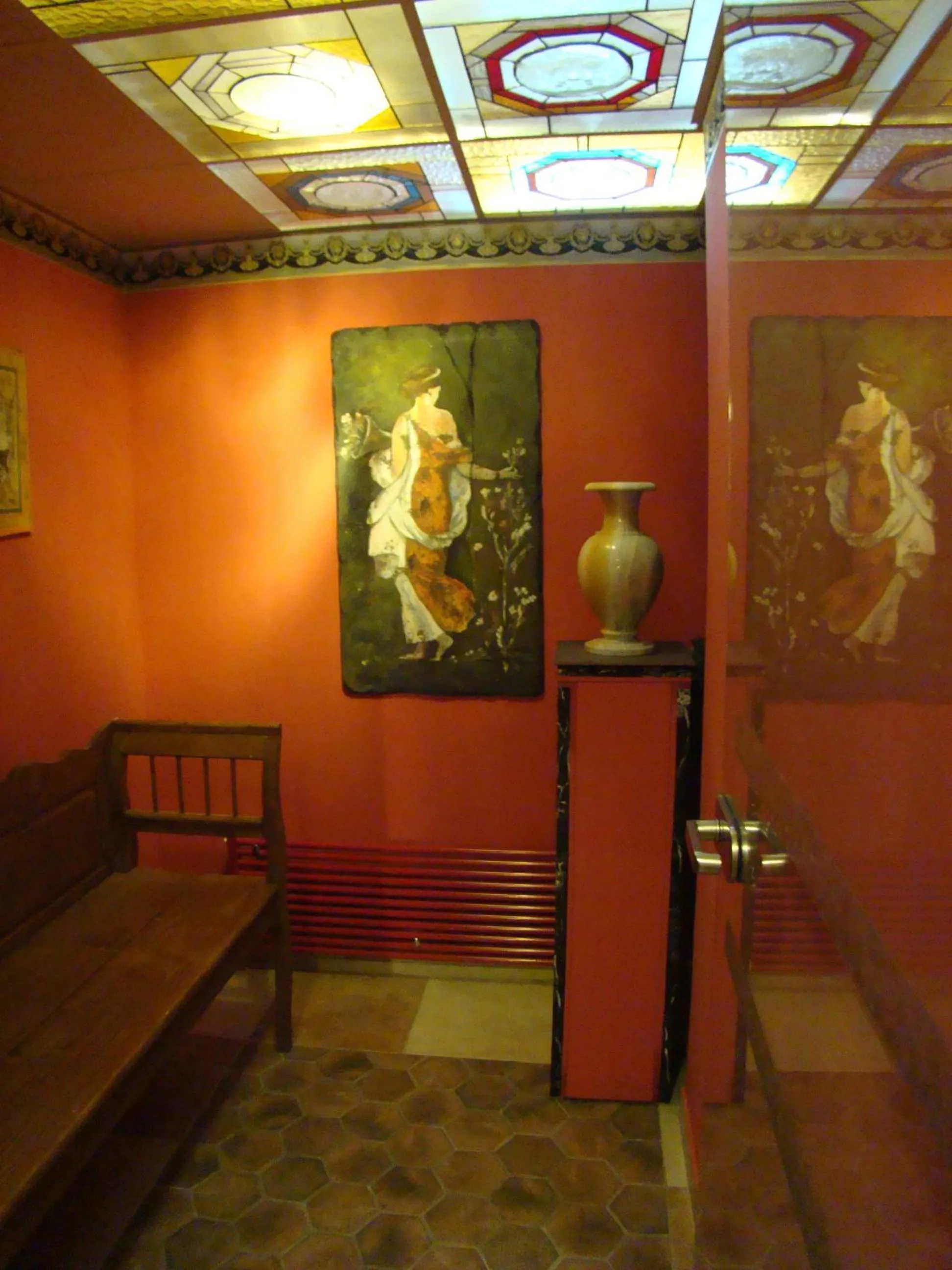 Spa and wellness centre/facilities in Janus Boutique Hotel & Spa