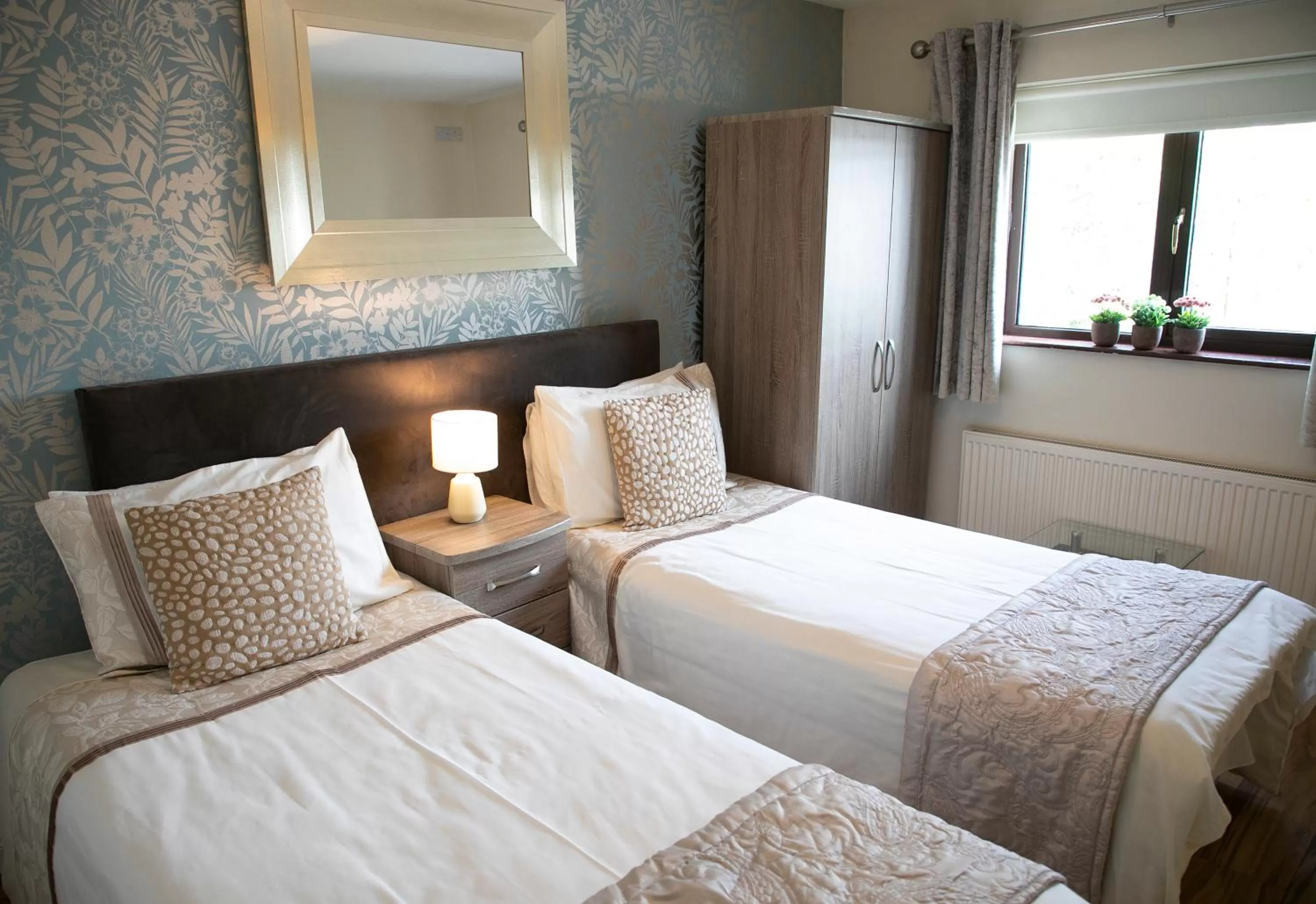 Bedroom, Bed in Arch House B&B & Apartments