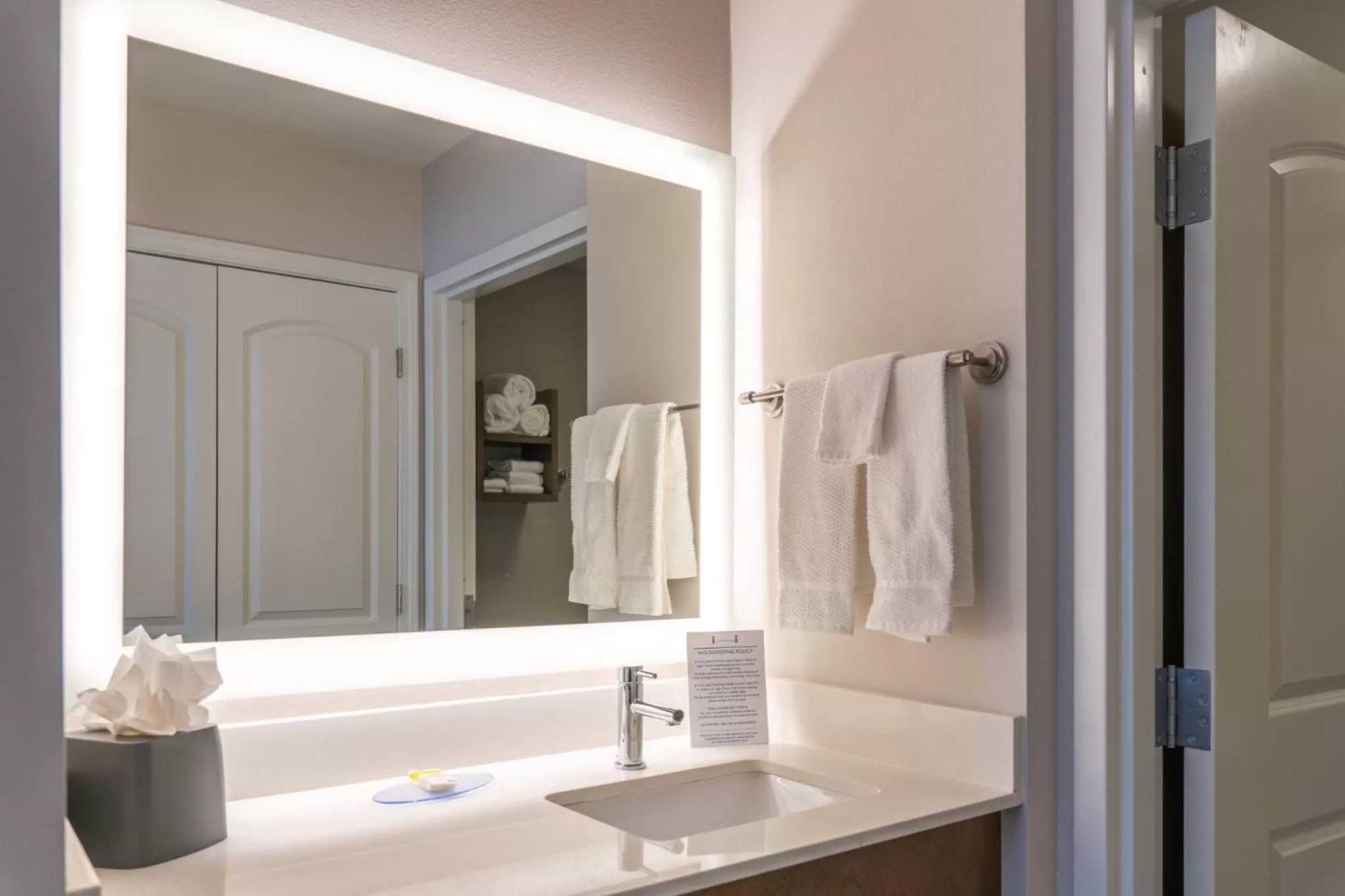 Bathroom in Staybridge Suites - Summerville by IHG