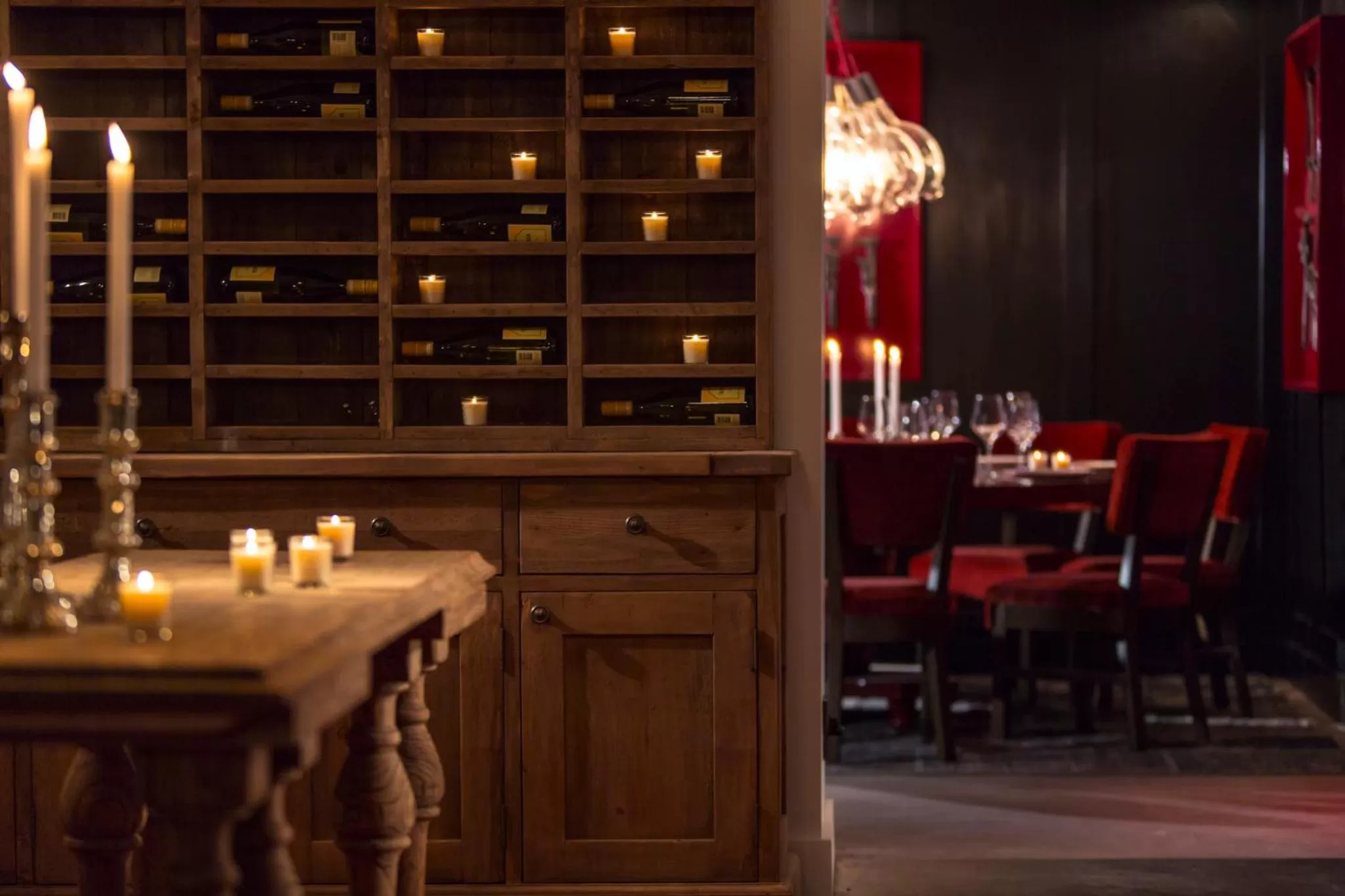 Restaurant/places to eat in Kimpton Hotel Monaco Philadelphia by IHG