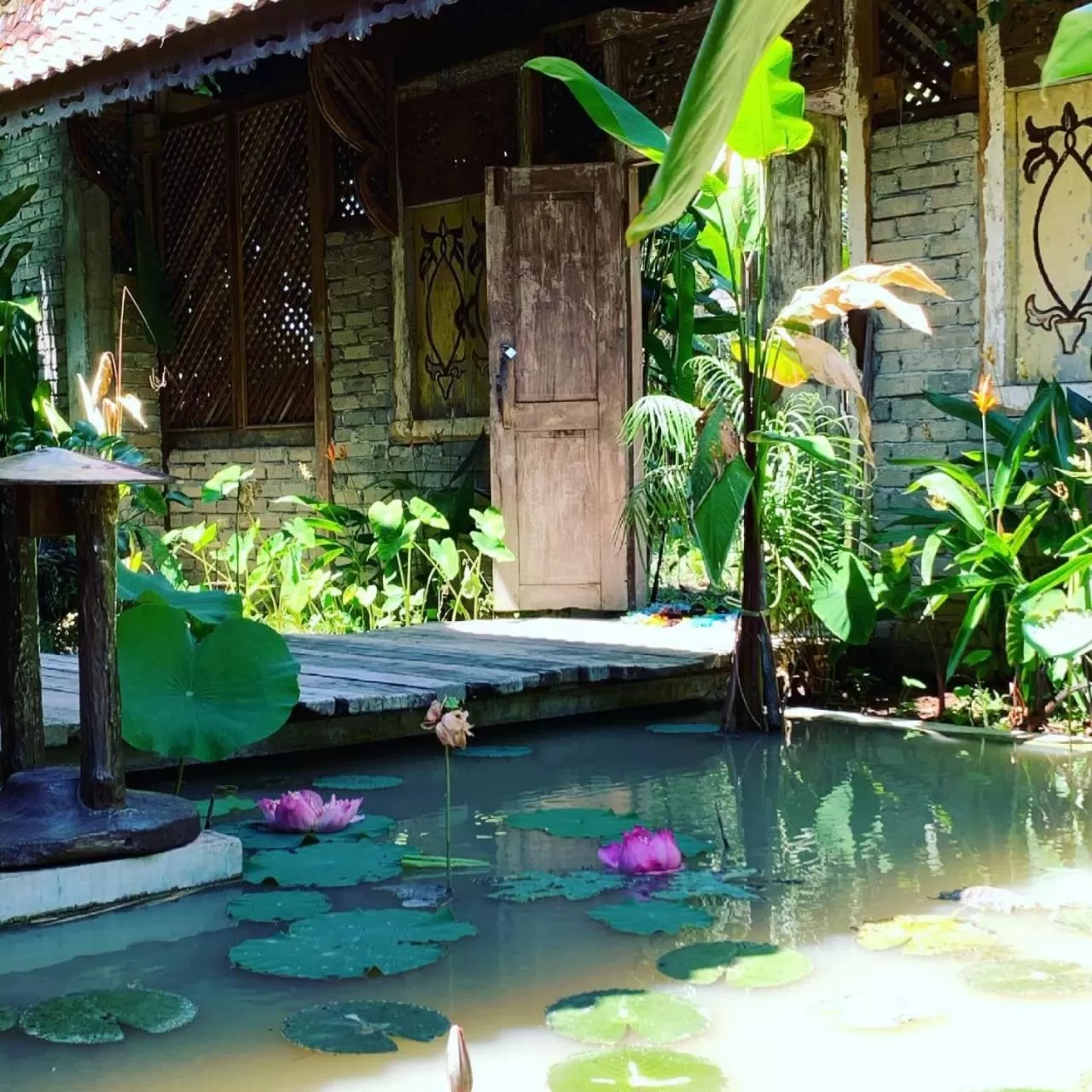 Kunang Kunang Heritage Villas