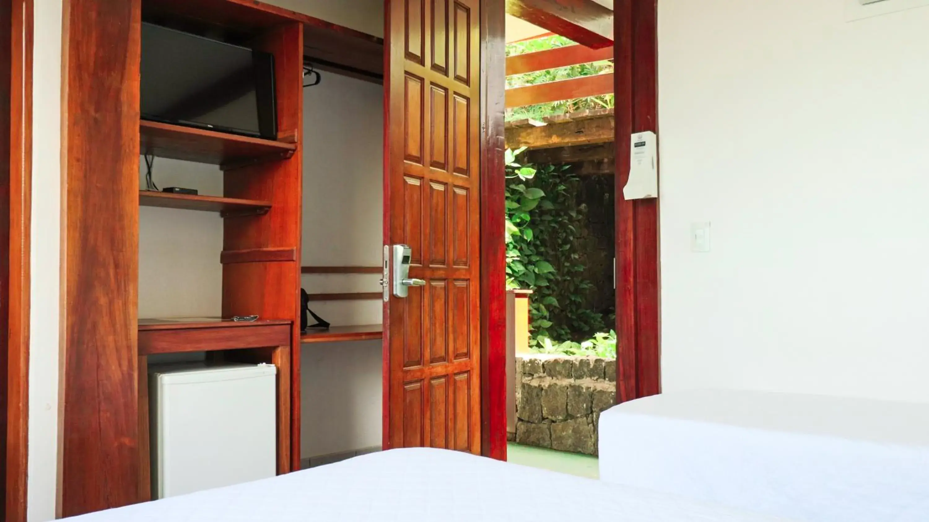 Standard Double Room in Hotel Coquille Standard Double Room in Hotel Coquille