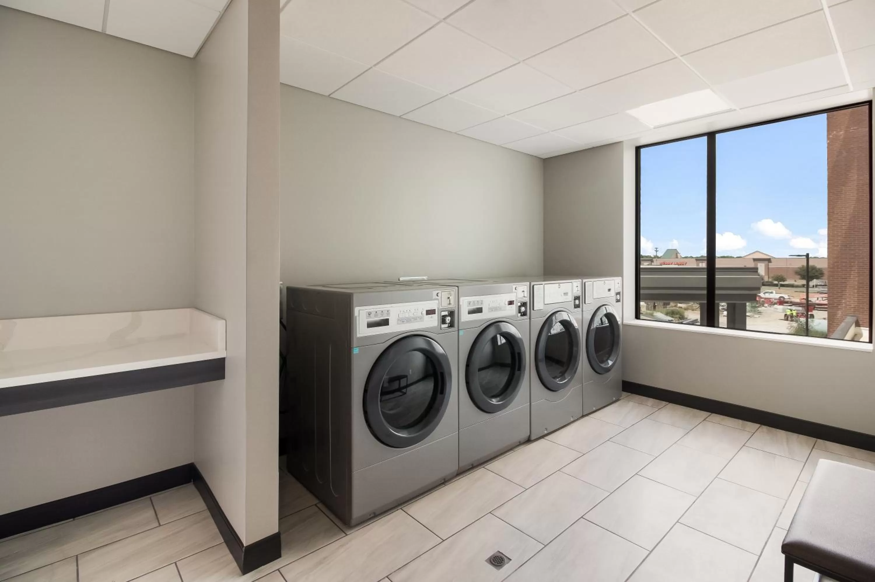 laundry in Holiday Inn & Suites - Mt Juliet Nashville Area by IHG