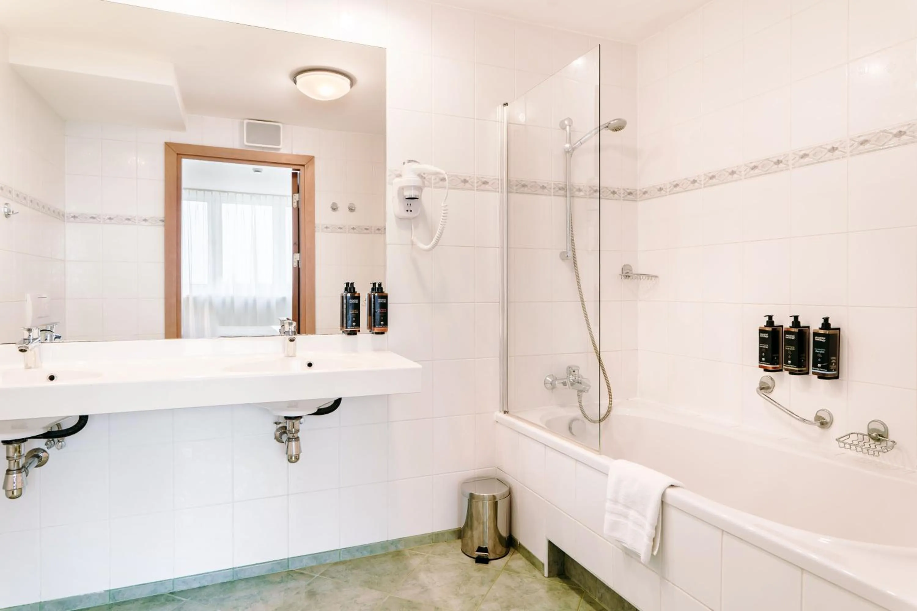 Bathroom in Hotel Mercure Toruń Centrum