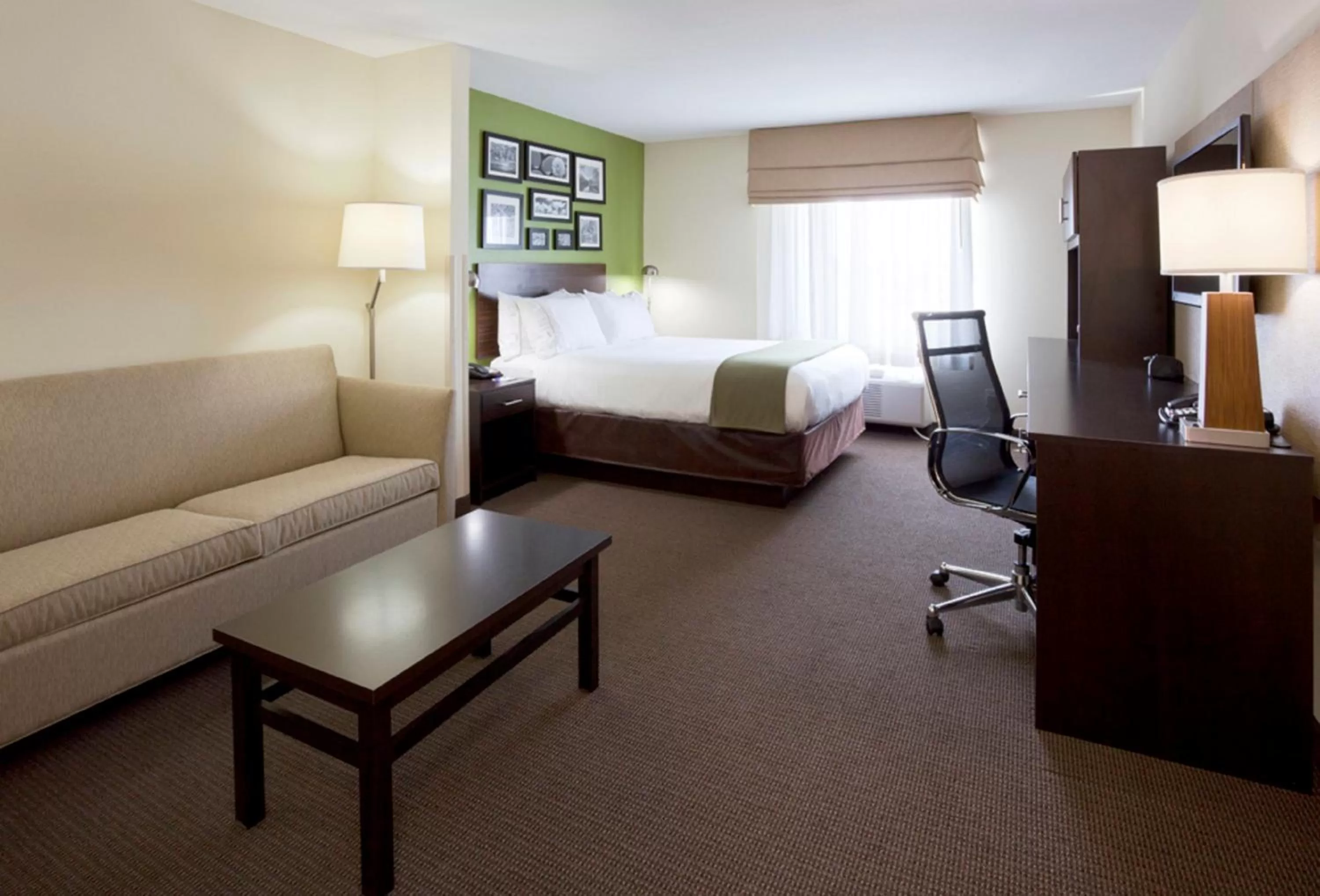 Holiday Inn Express Hotel & Suites Rogers by IHG