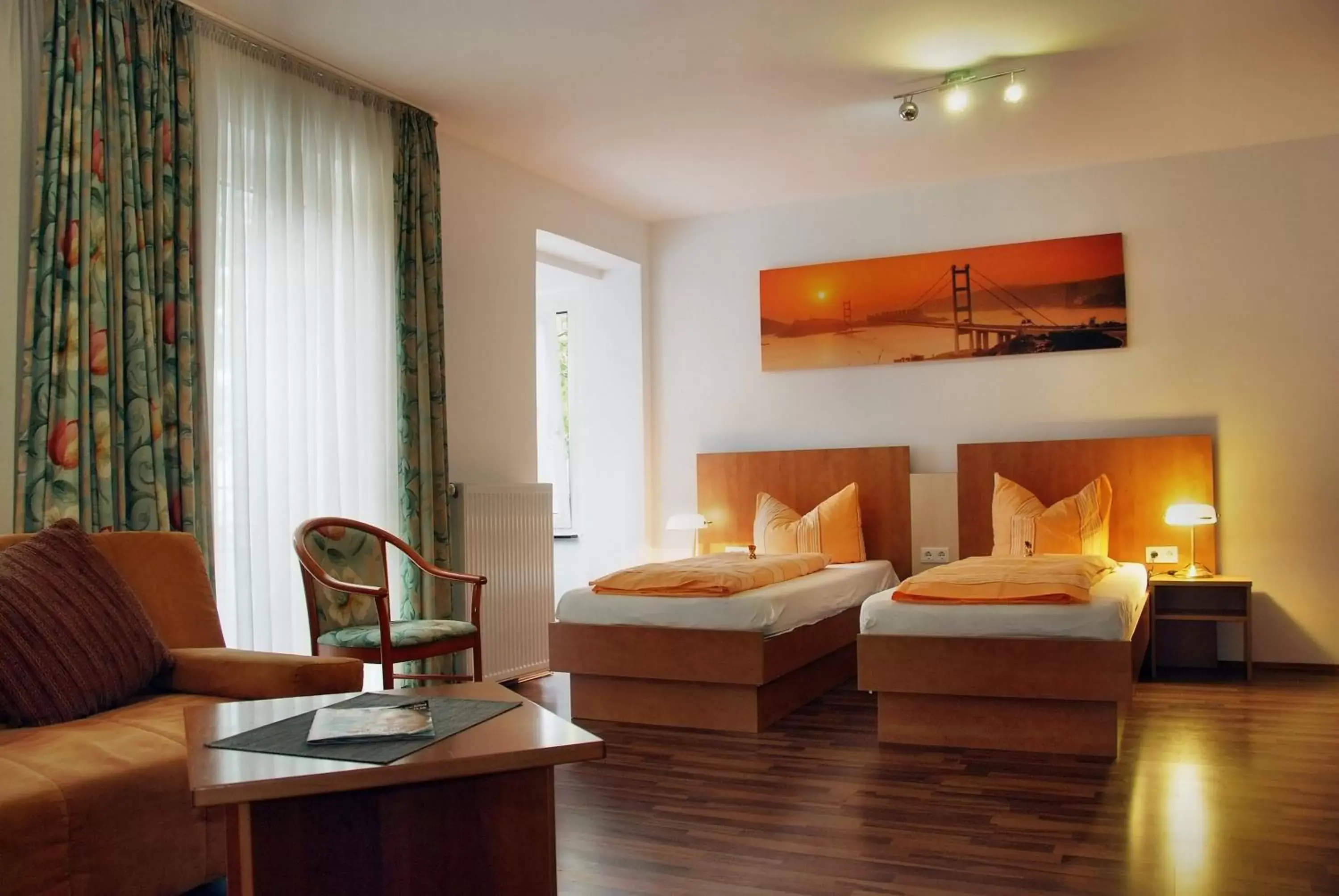 Standard Double Room in Hotel Monopol Standard Double Room in Hotel Monopol