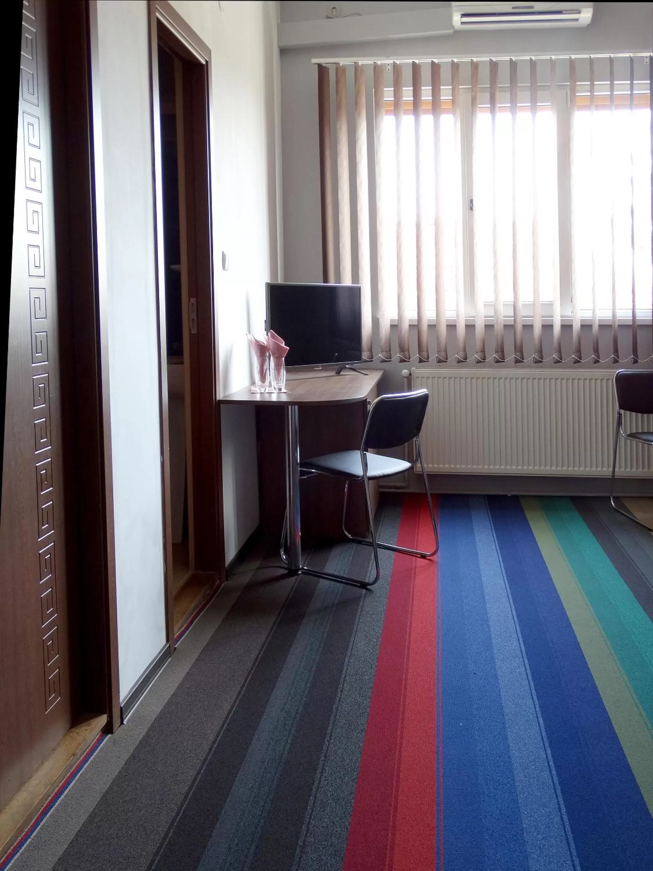 Photo of the whole room, TV/Entertainment Center in Prince Hotel