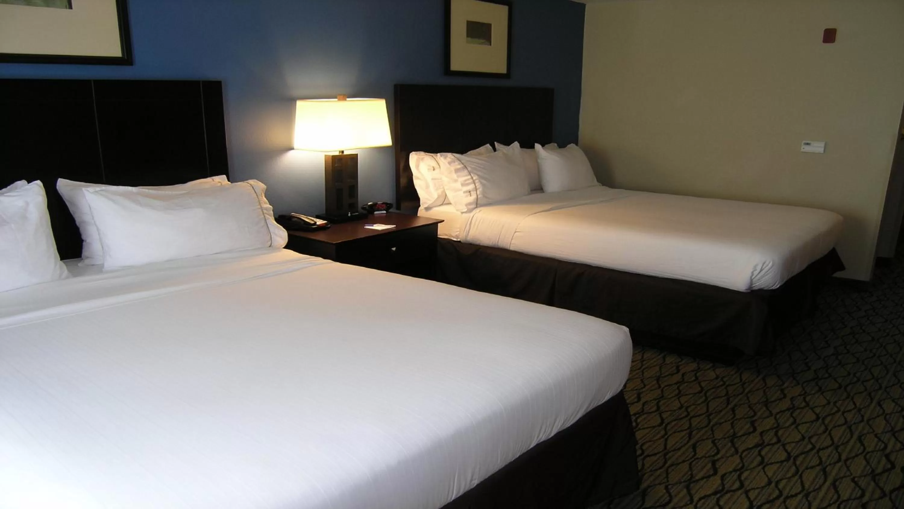 Photo of the whole room, Bed in Holiday Inn Express & Suites Belle Vernon, an IHG Hotel