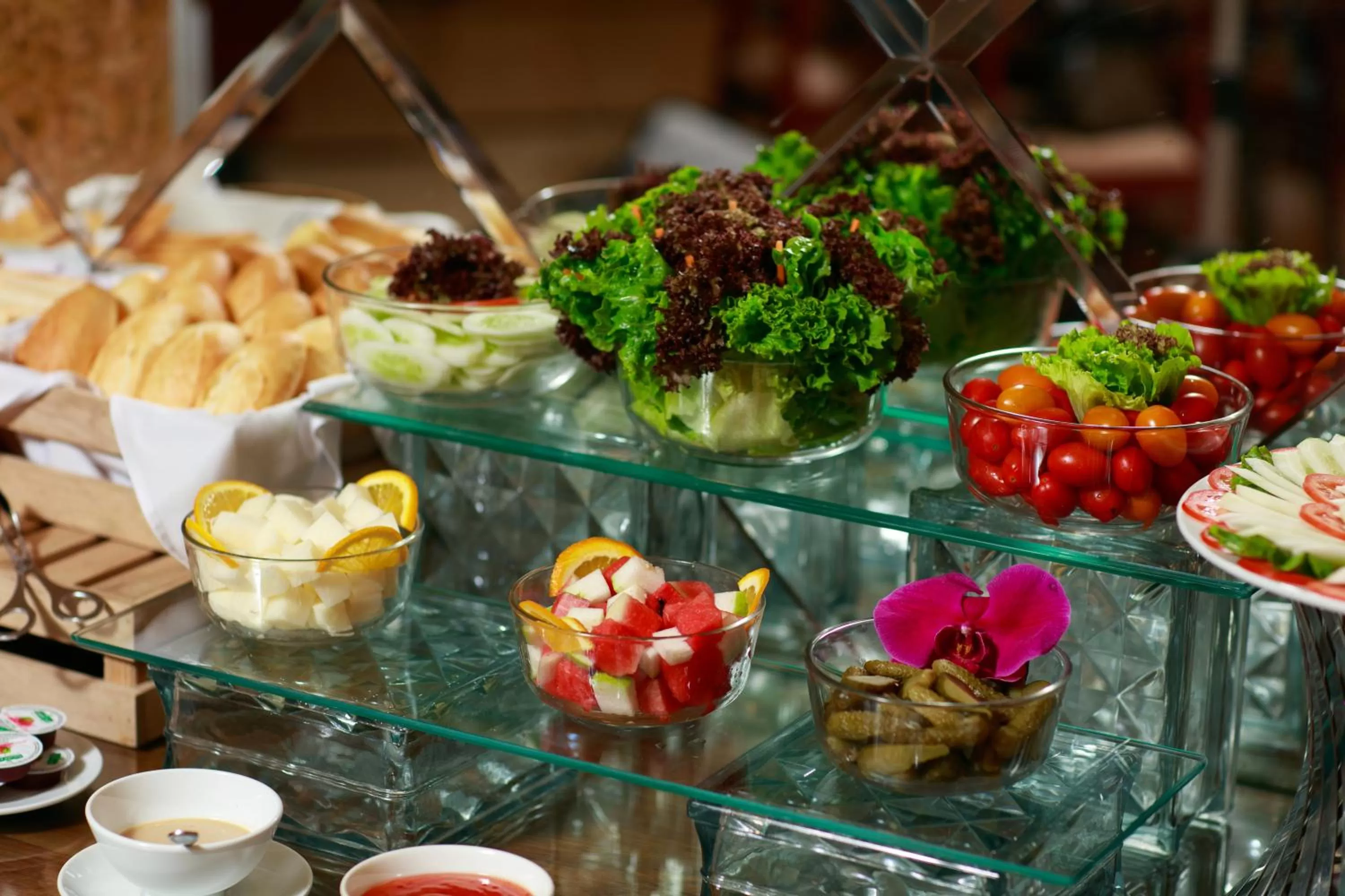 Breakfast in Babylon Grand Hotel & Spa