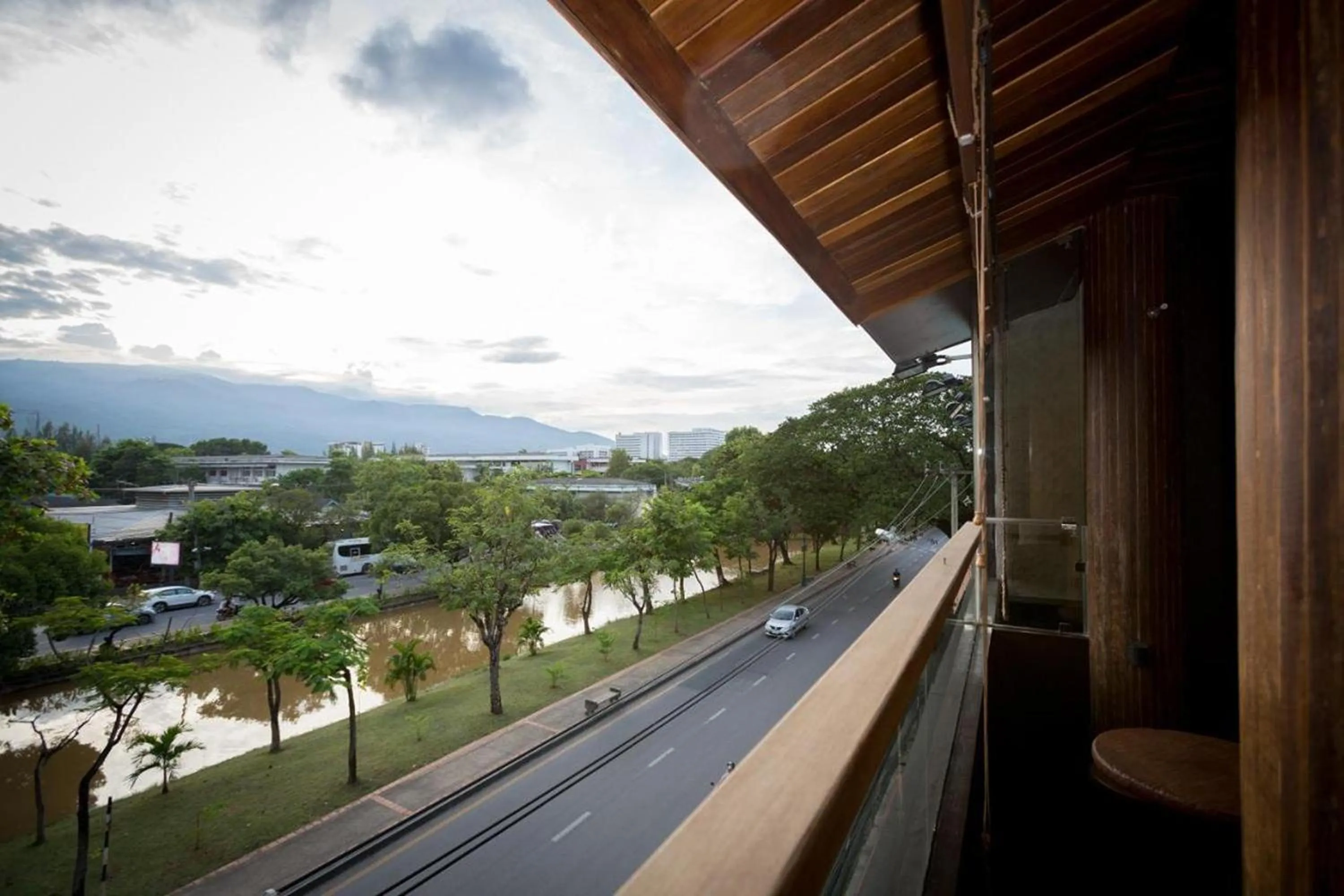 View (from property/room) in The Guest Arak Boutique Hotel