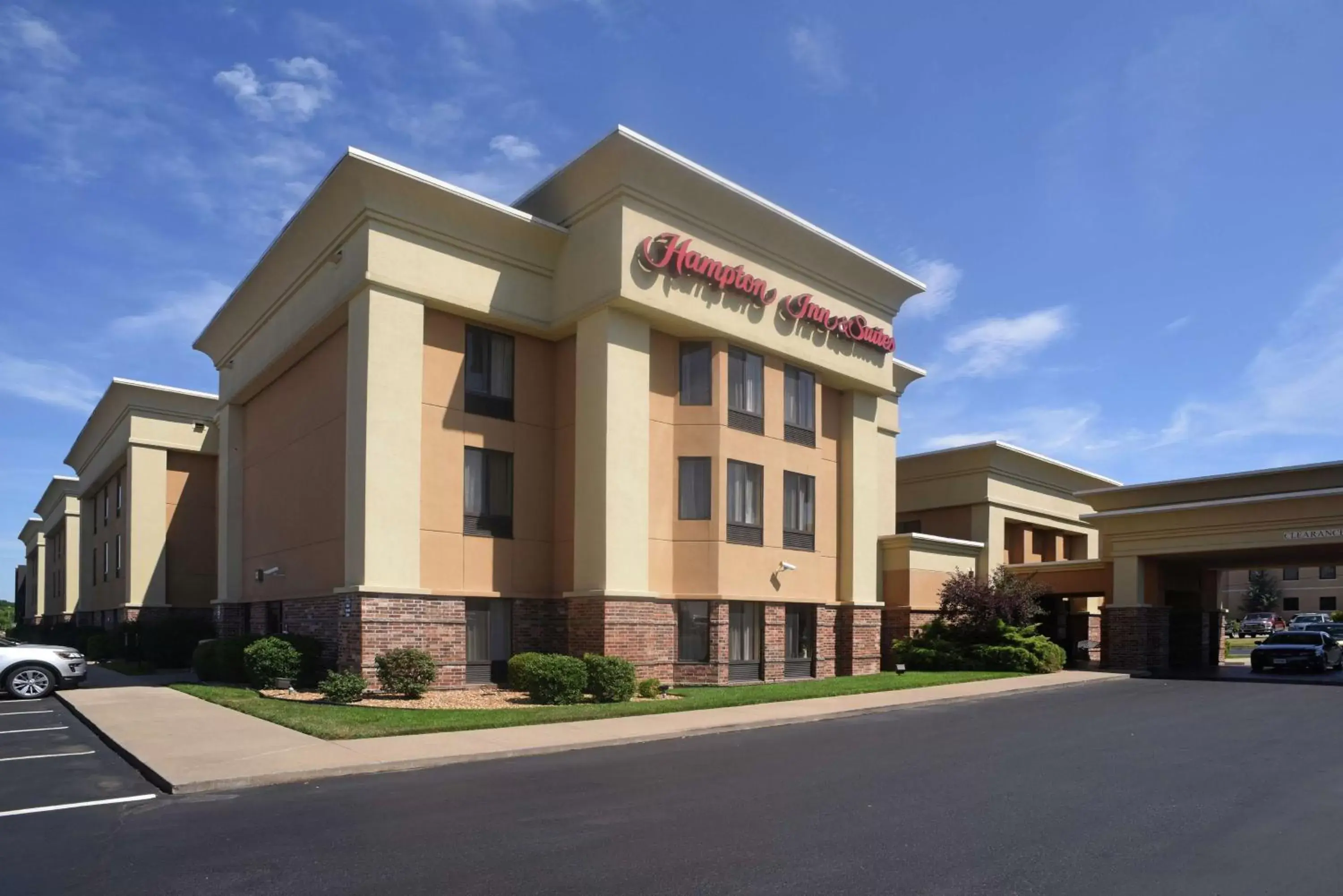 Hampton Inn & Suites Springfield Hampton Inn & Suites Springfield