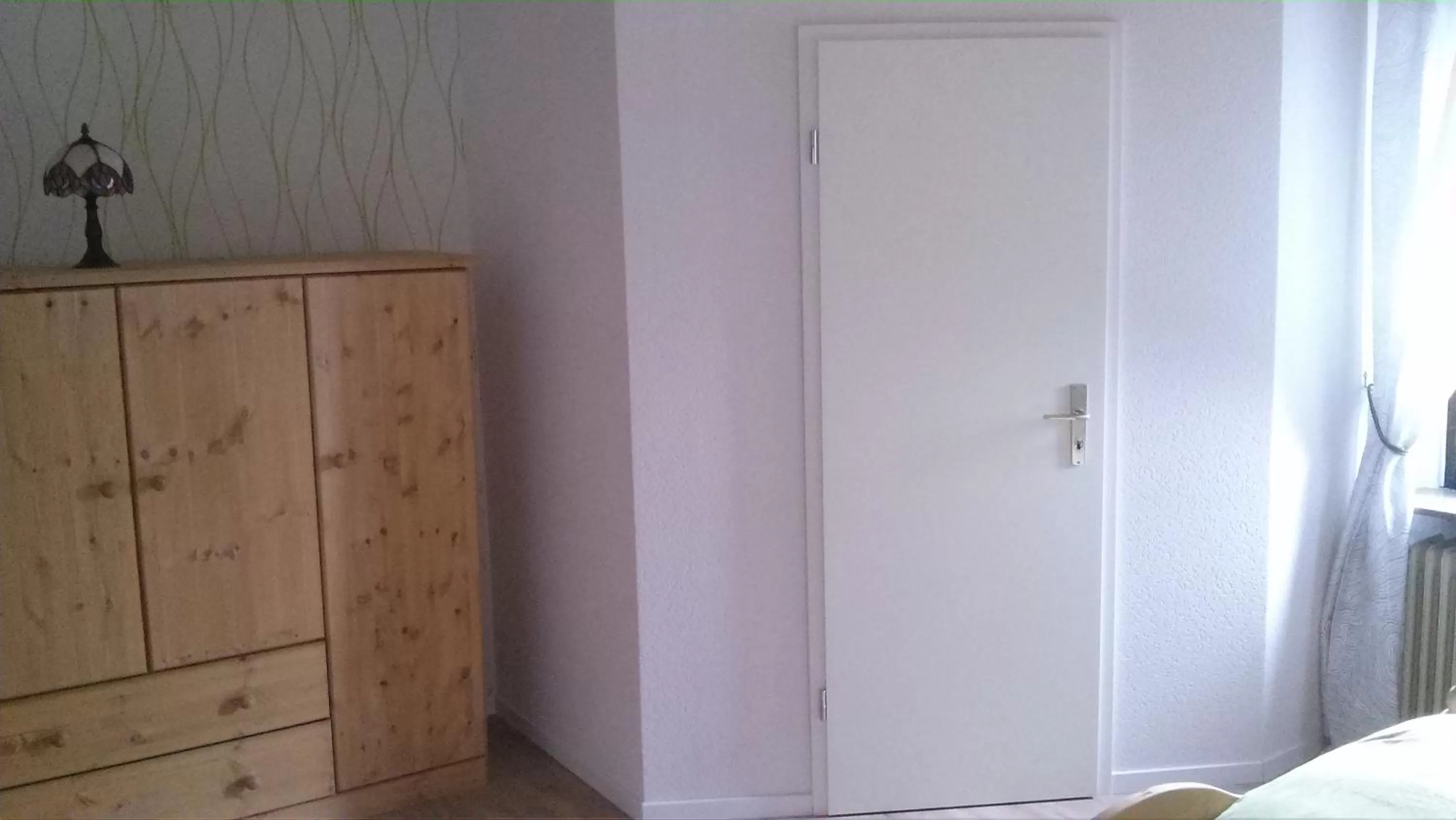 Bedroom in Landgasthof Schänzer