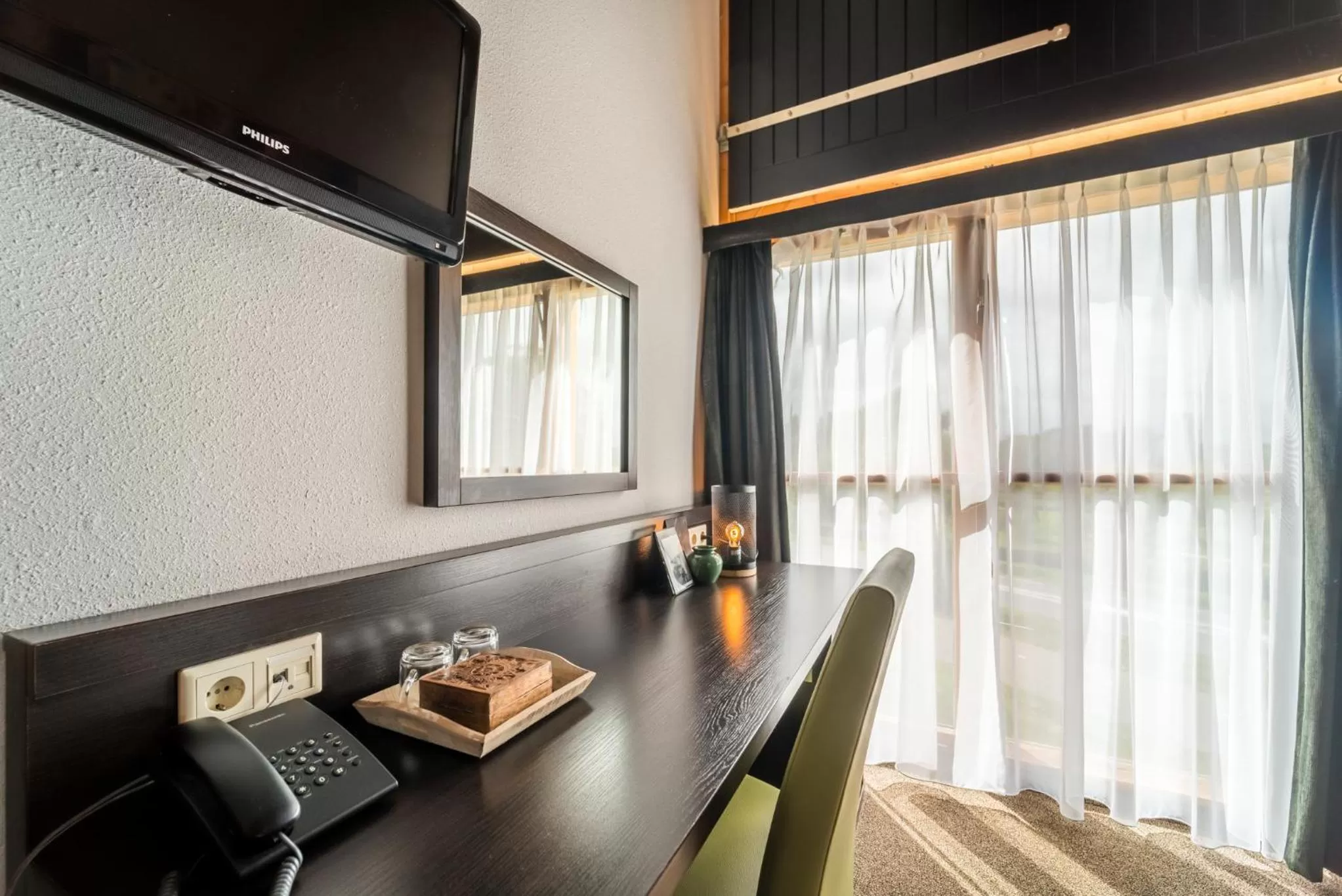 Standard Single Room in Hotel Inn Salland