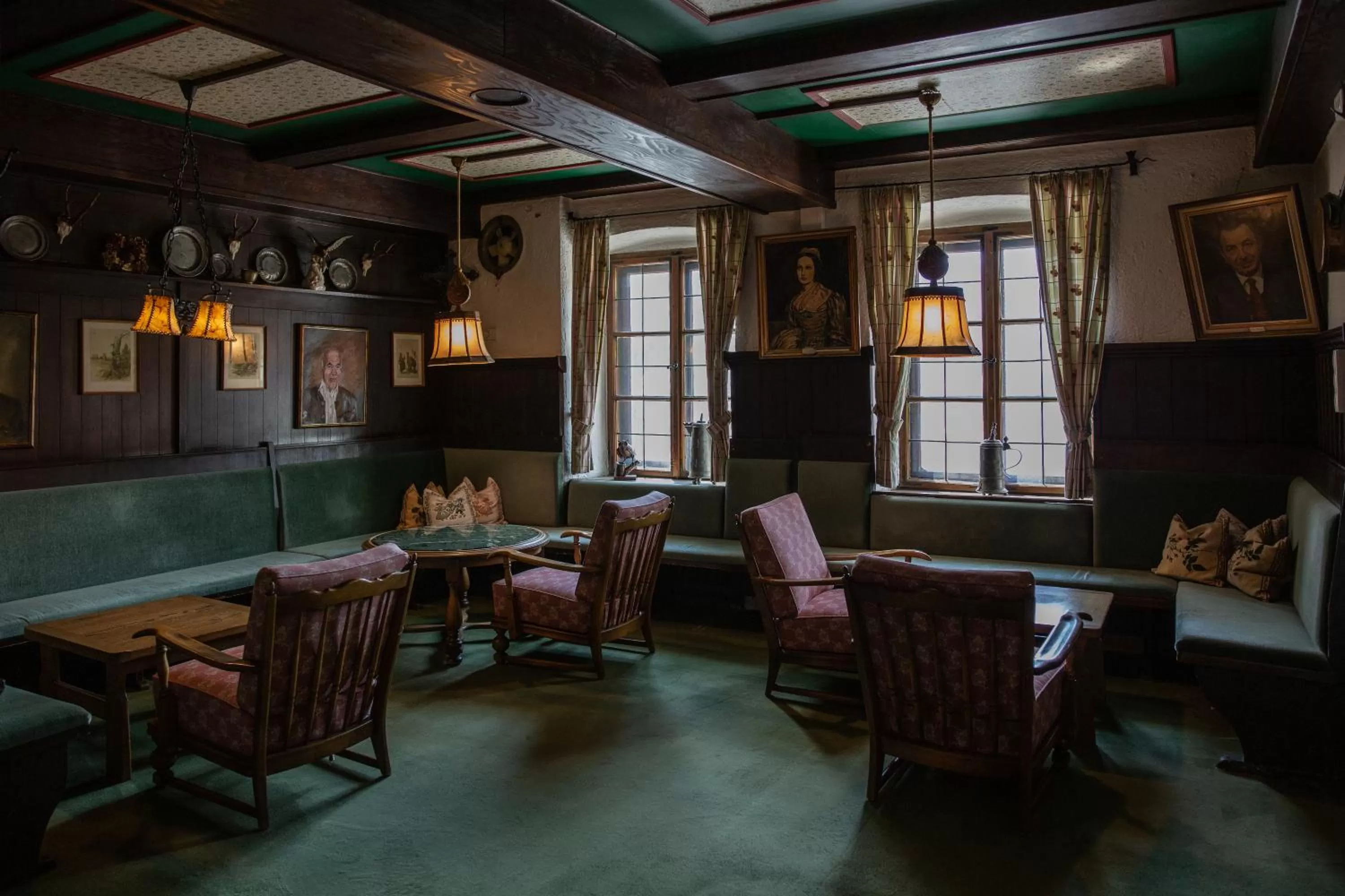 Hotel Vier Jahreszeiten