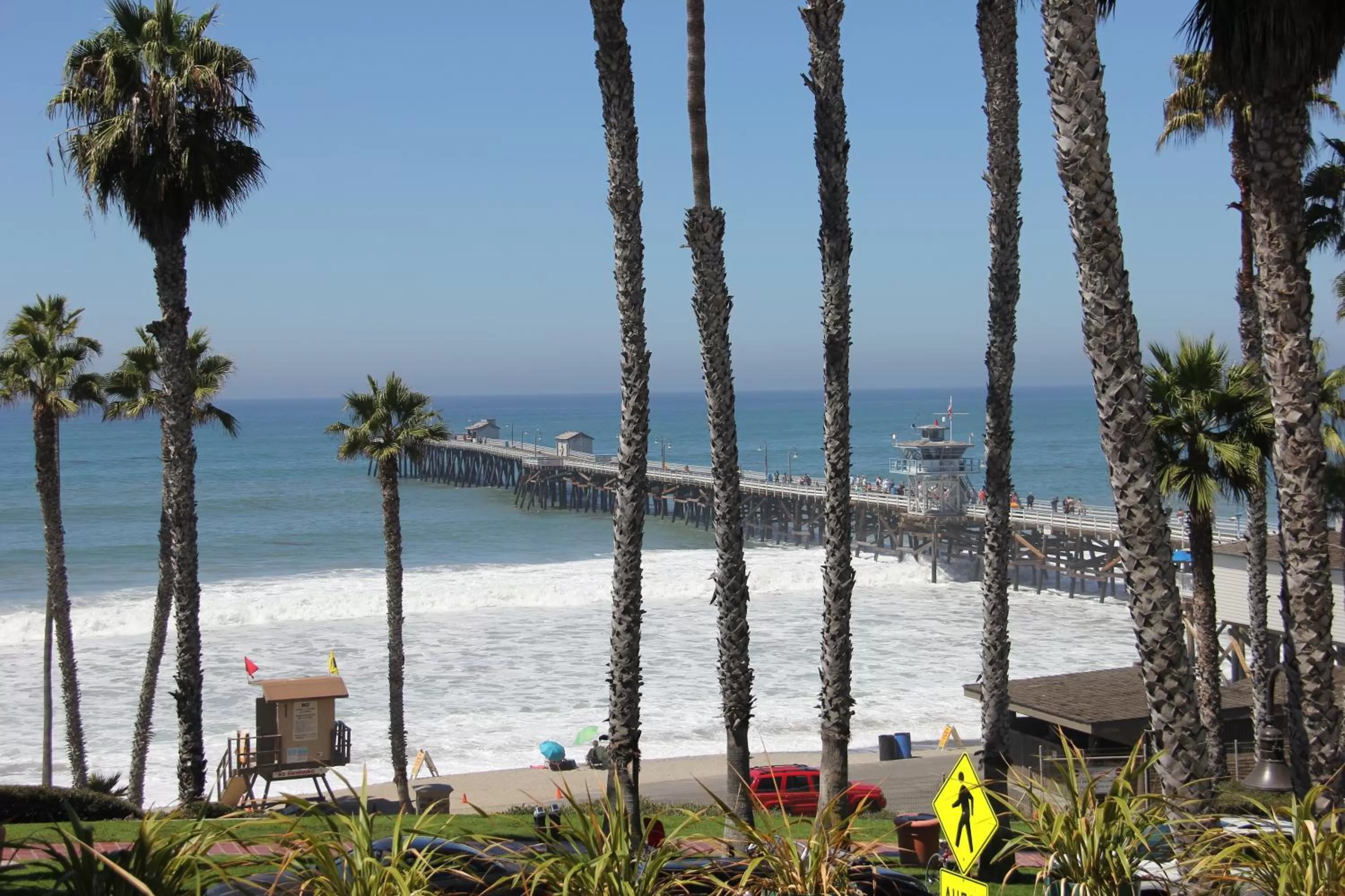 View (from property/room) in Sea Horse Resort