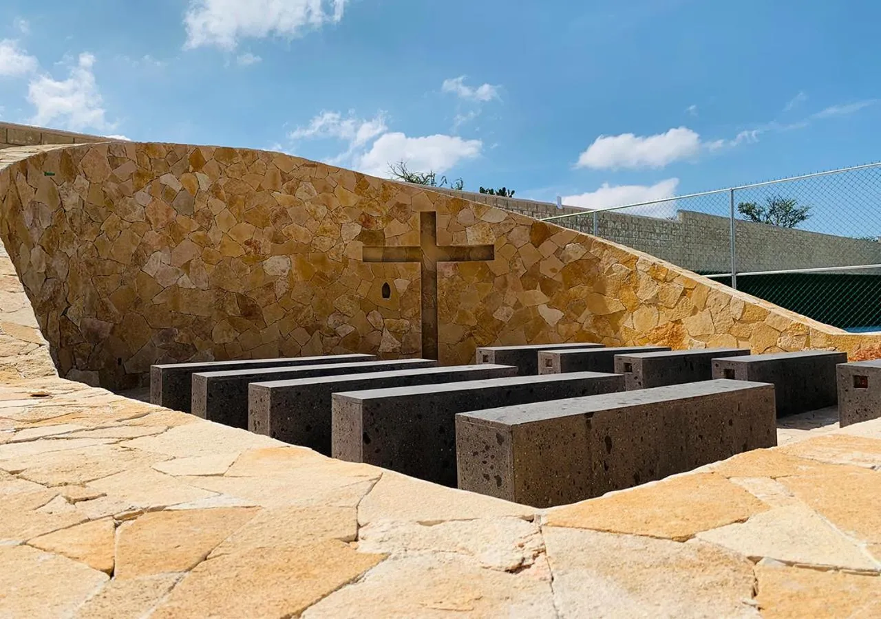 Off site in Hotel MX más san miguel de allende