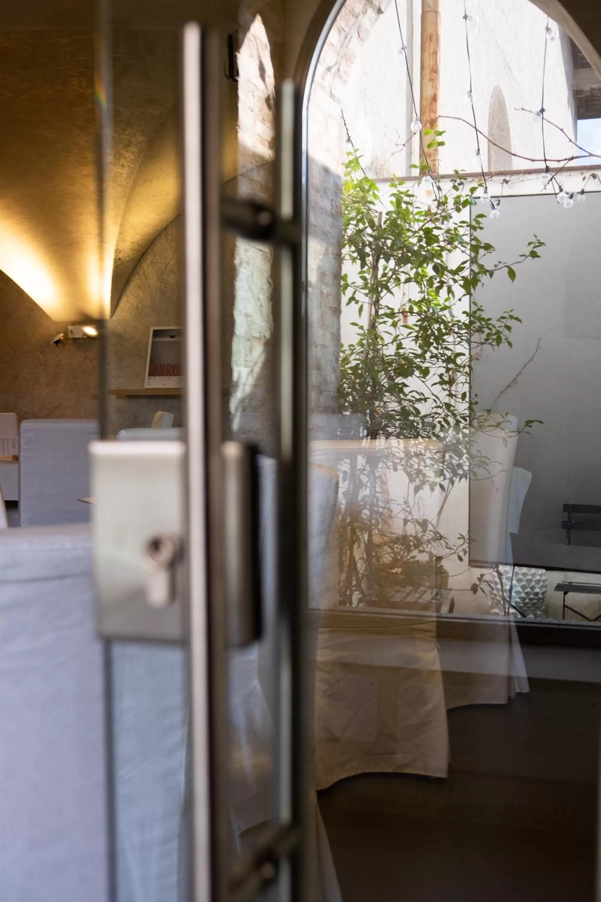 Property building in La Ripa Boutique Hotel