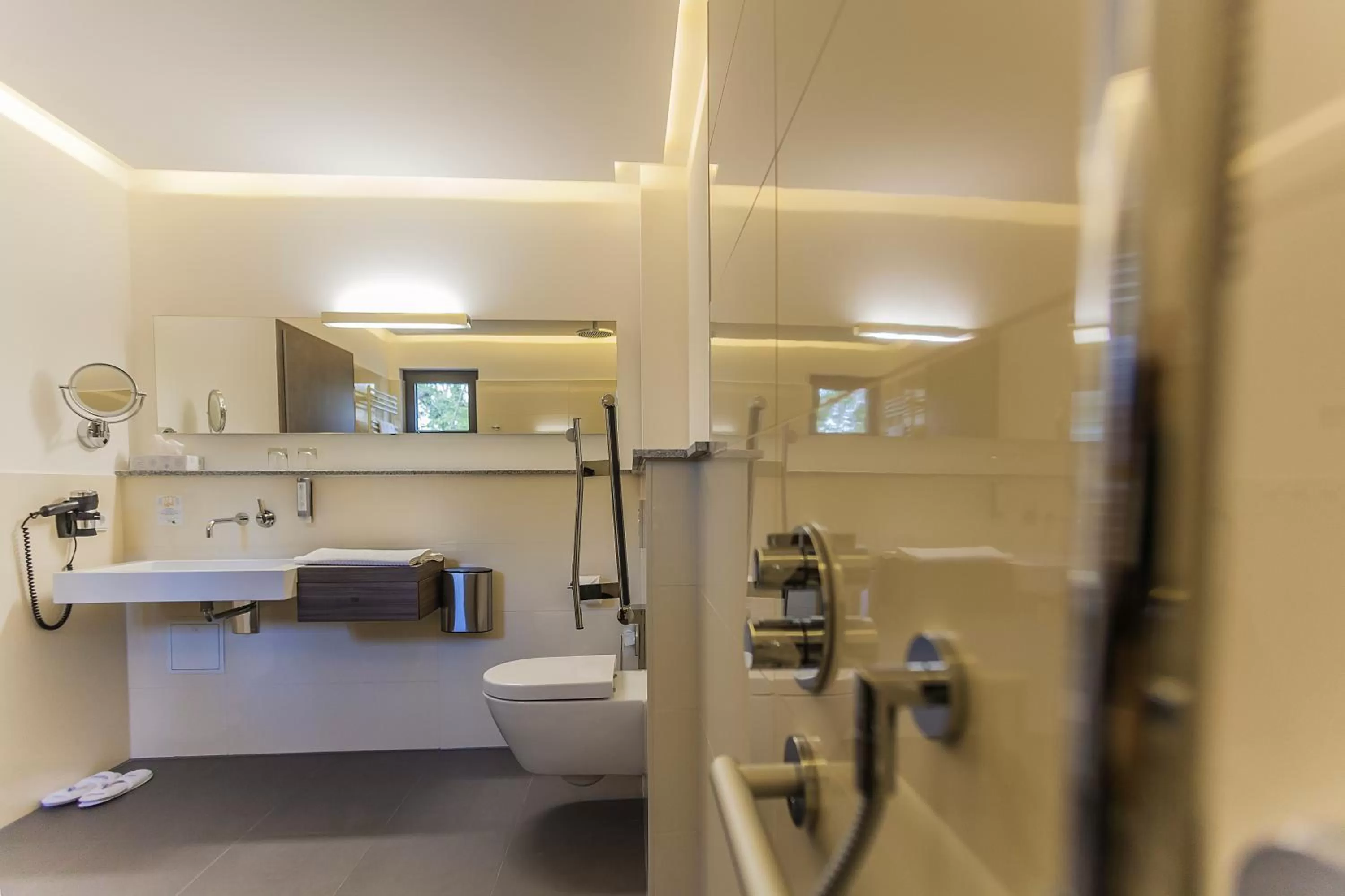 Photo of the whole room in AKZENT Hotel Villa Saxer