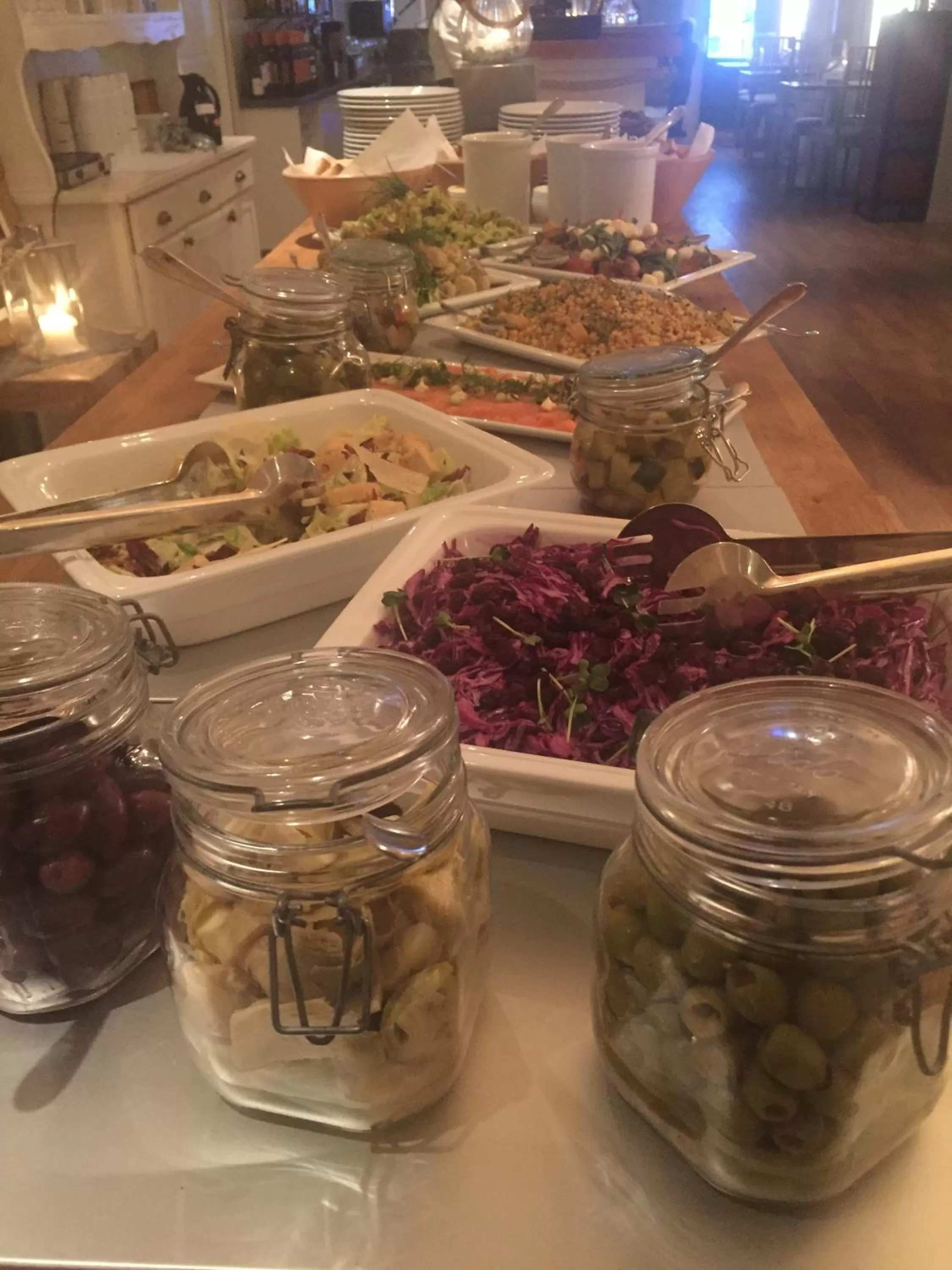 Restaurant/places to eat, Food in Badholmen Restaurang & Rum