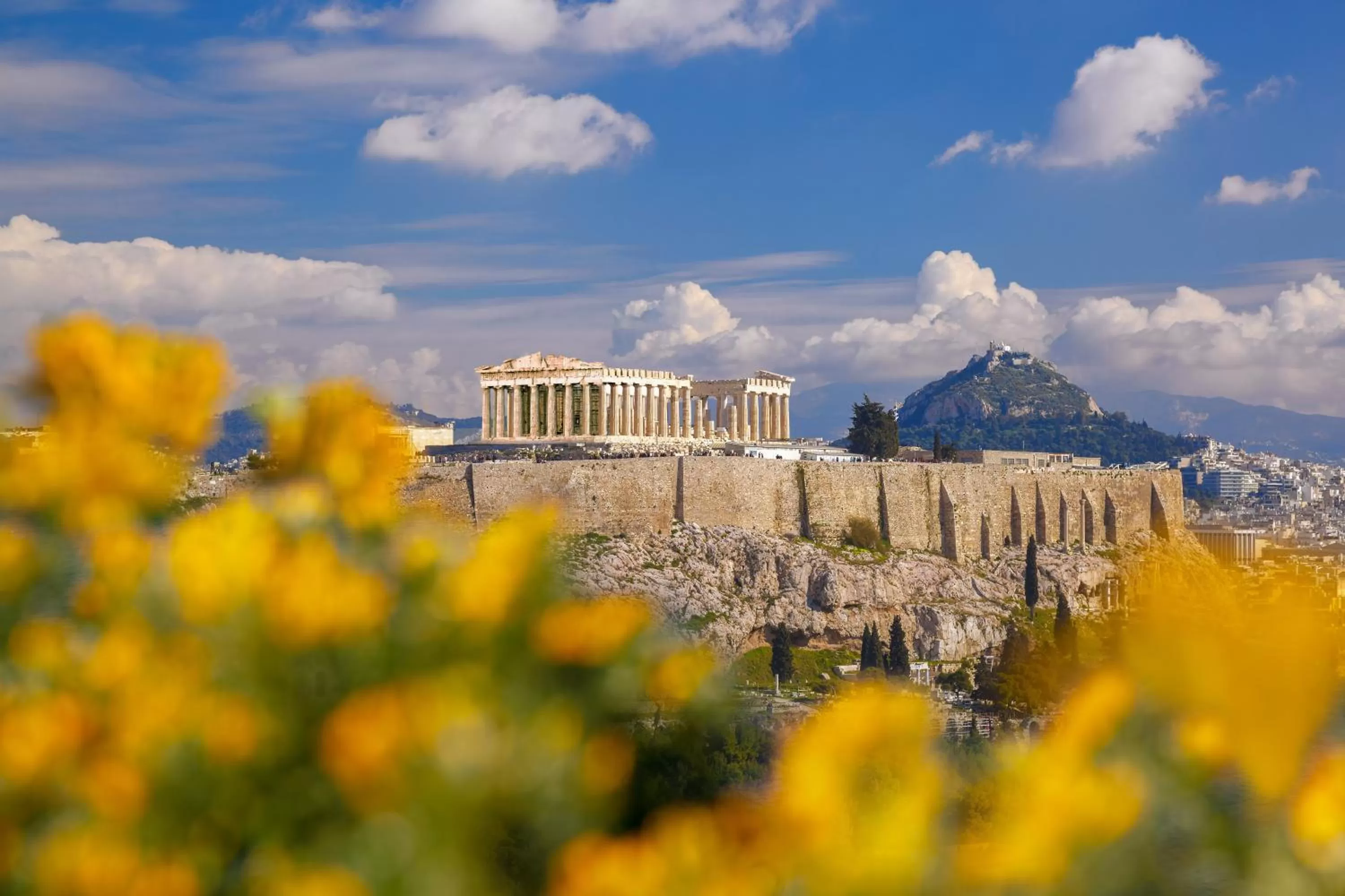 Nearby landmark in Divani Palace Acropolis