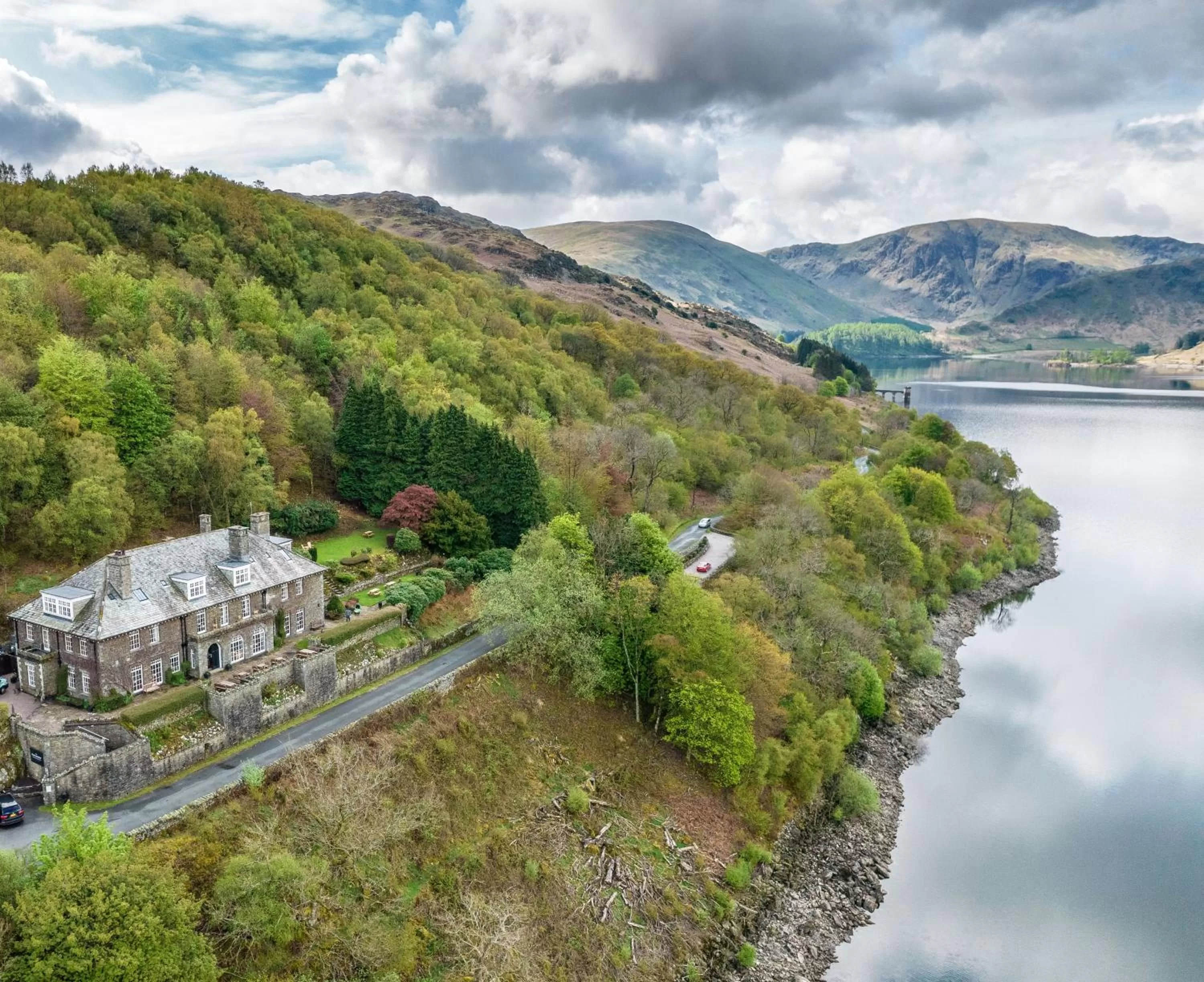 Property building in Haweswater Hotel